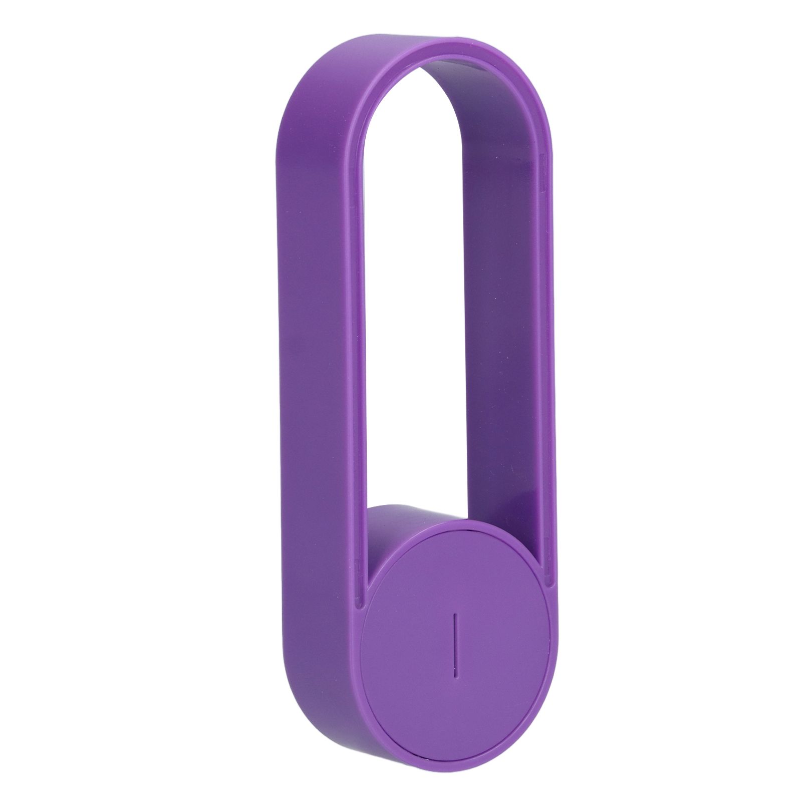 Car Air Purifier Negative Ion Plug in Smoke Removing USB Powered 5V for Home OfficePurple - Image 2