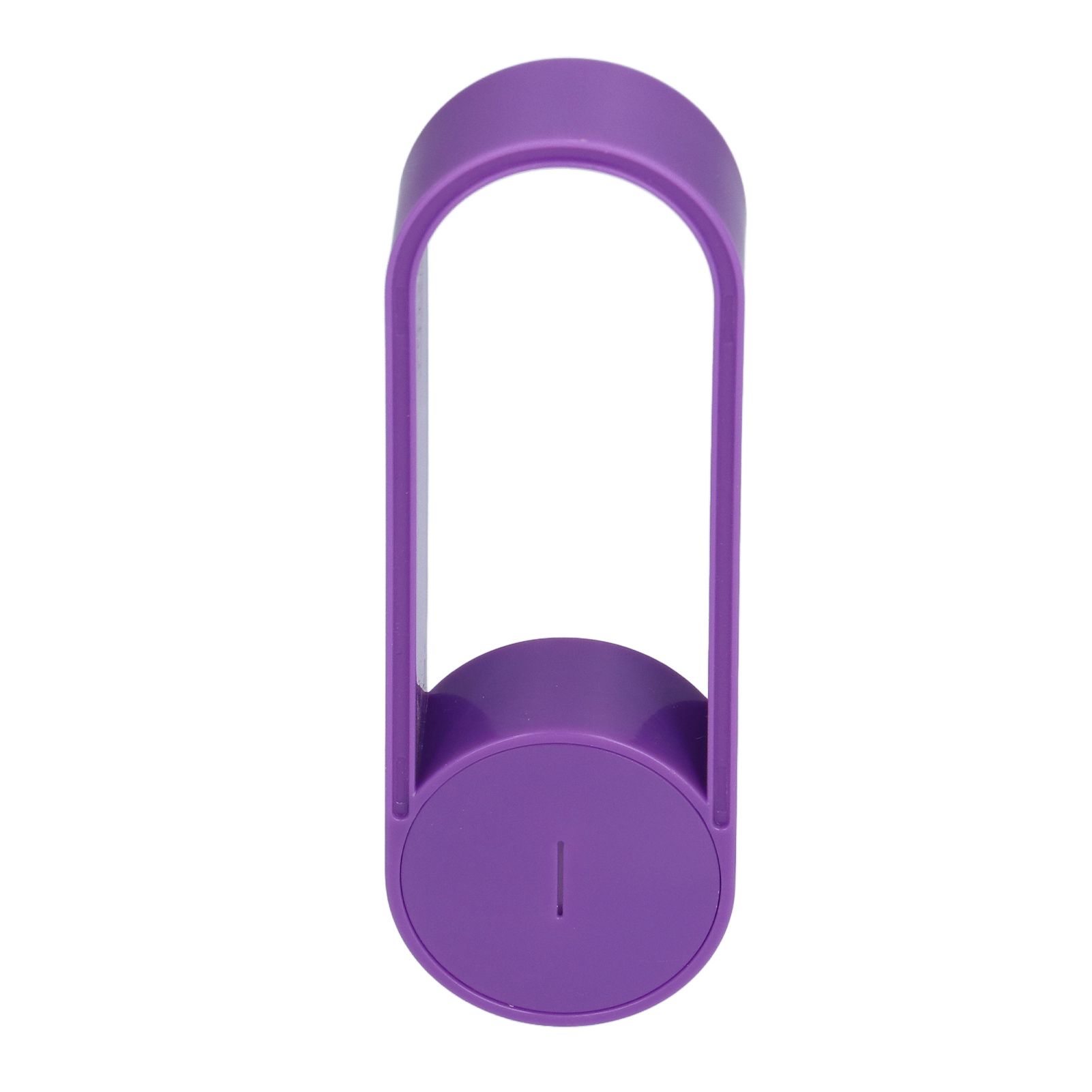 Car Air Purifier Negative Ion Plug in Smoke Removing USB Powered 5V for Home OfficePurple - Image 3