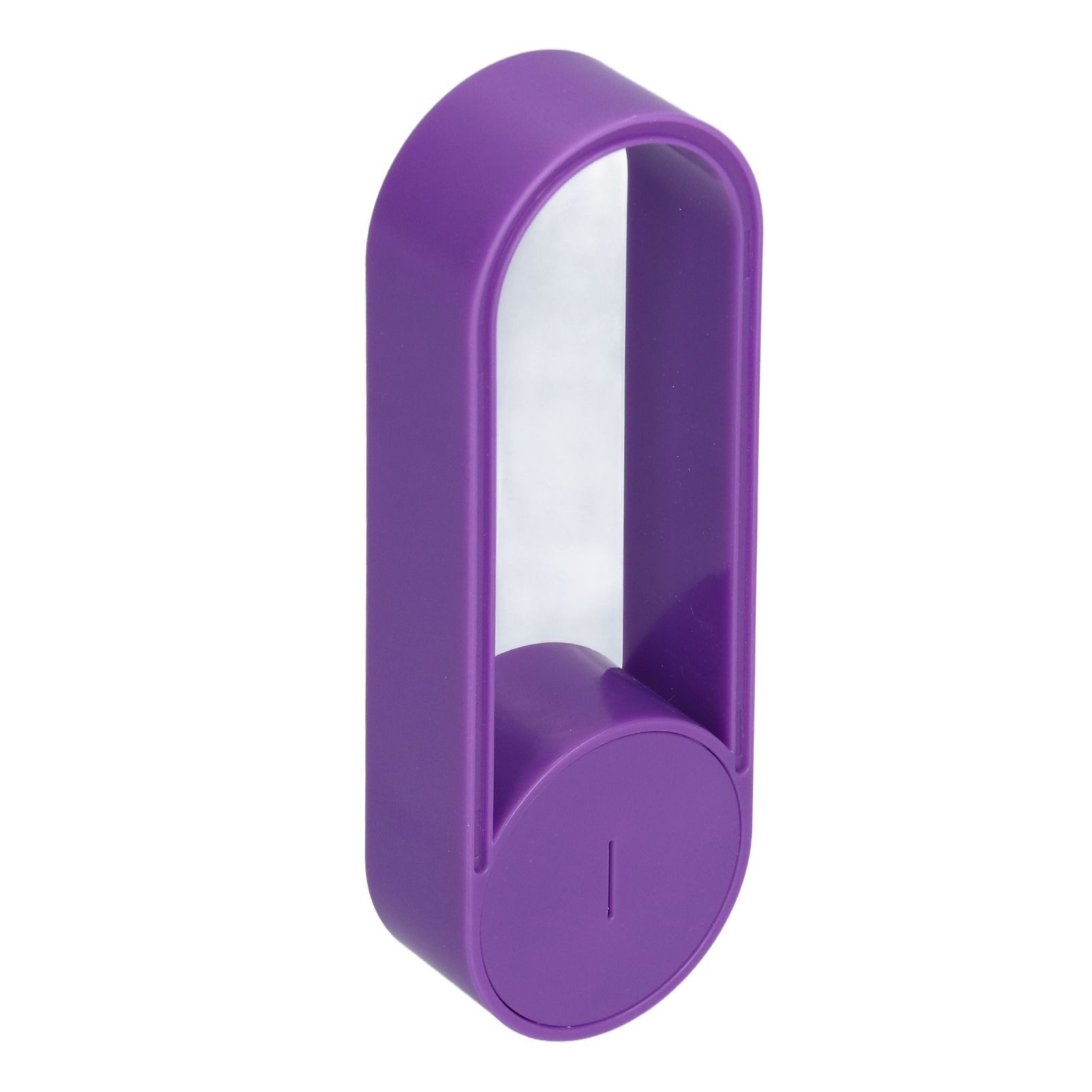 Car Air Purifier Negative Ion Plug in Smoke Removing USB Powered 5V for Home OfficePurple - Image 4