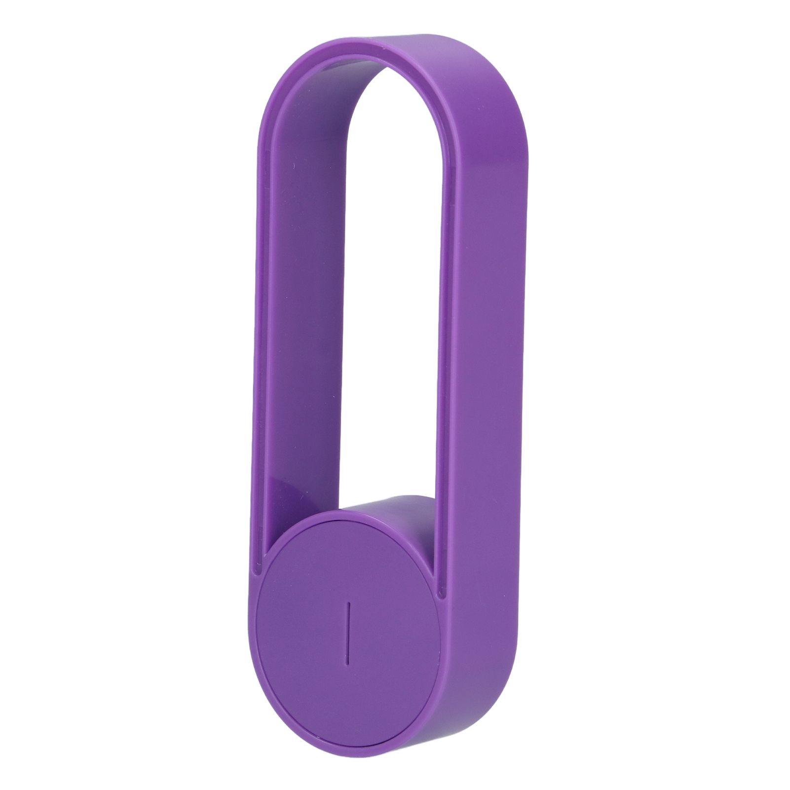 Car Air Purifier Negative Ion Plug in Smoke Removing USB Powered 5V for Home OfficePurple - Image 6