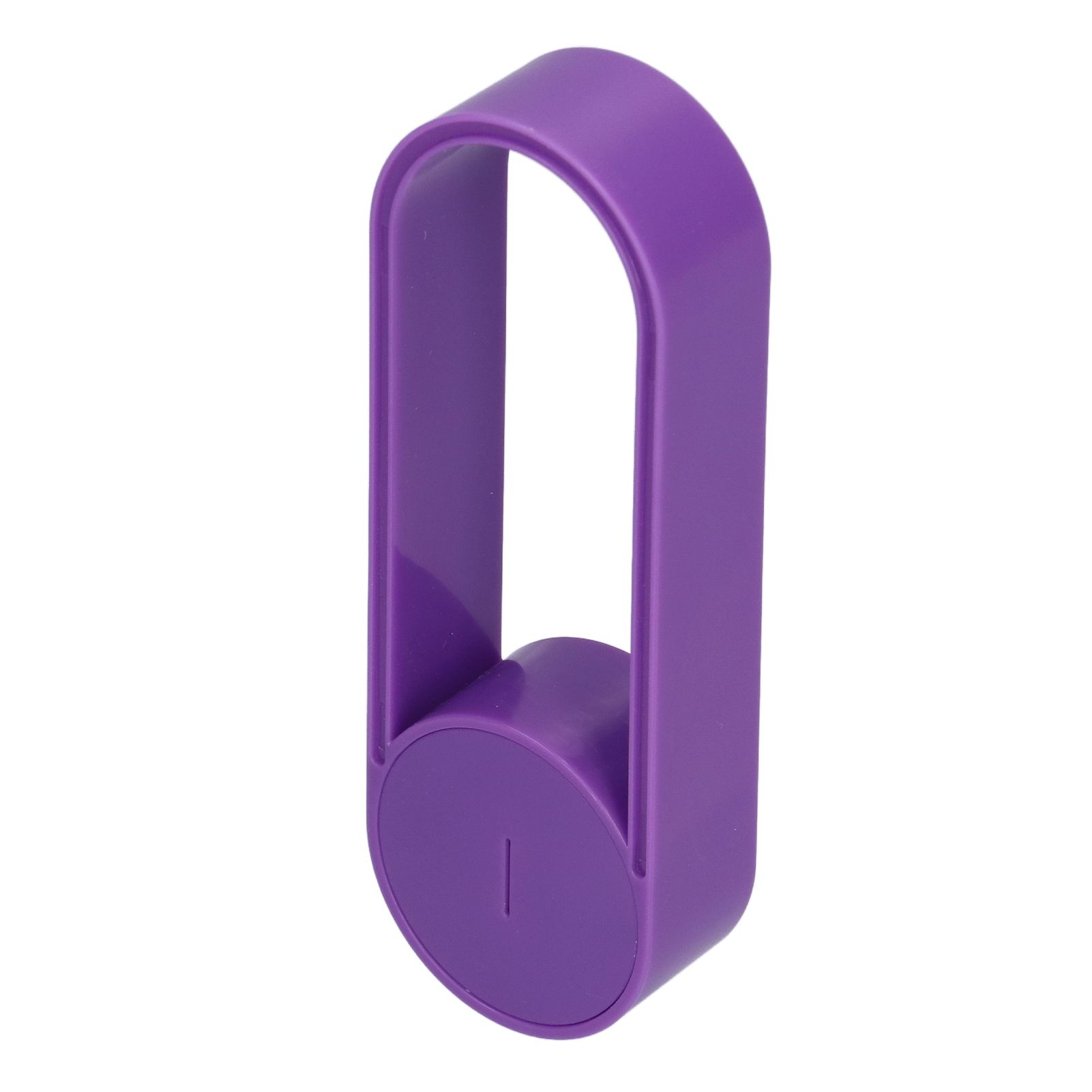 Car Air Purifier Negative Ion Plug in Smoke Removing USB Powered 5V for Home OfficePurple - Image 7