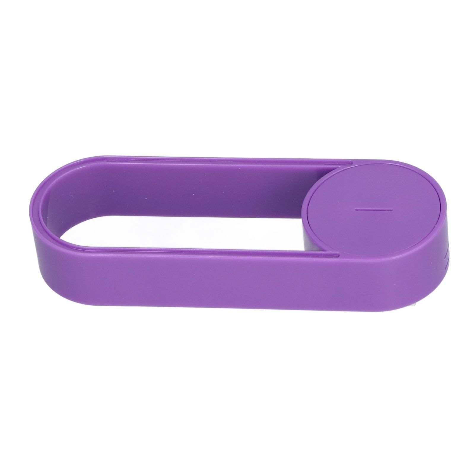 Car Air Purifier Negative Ion Plug in Smoke Removing USB Powered 5V for Home OfficePurple - Image 8