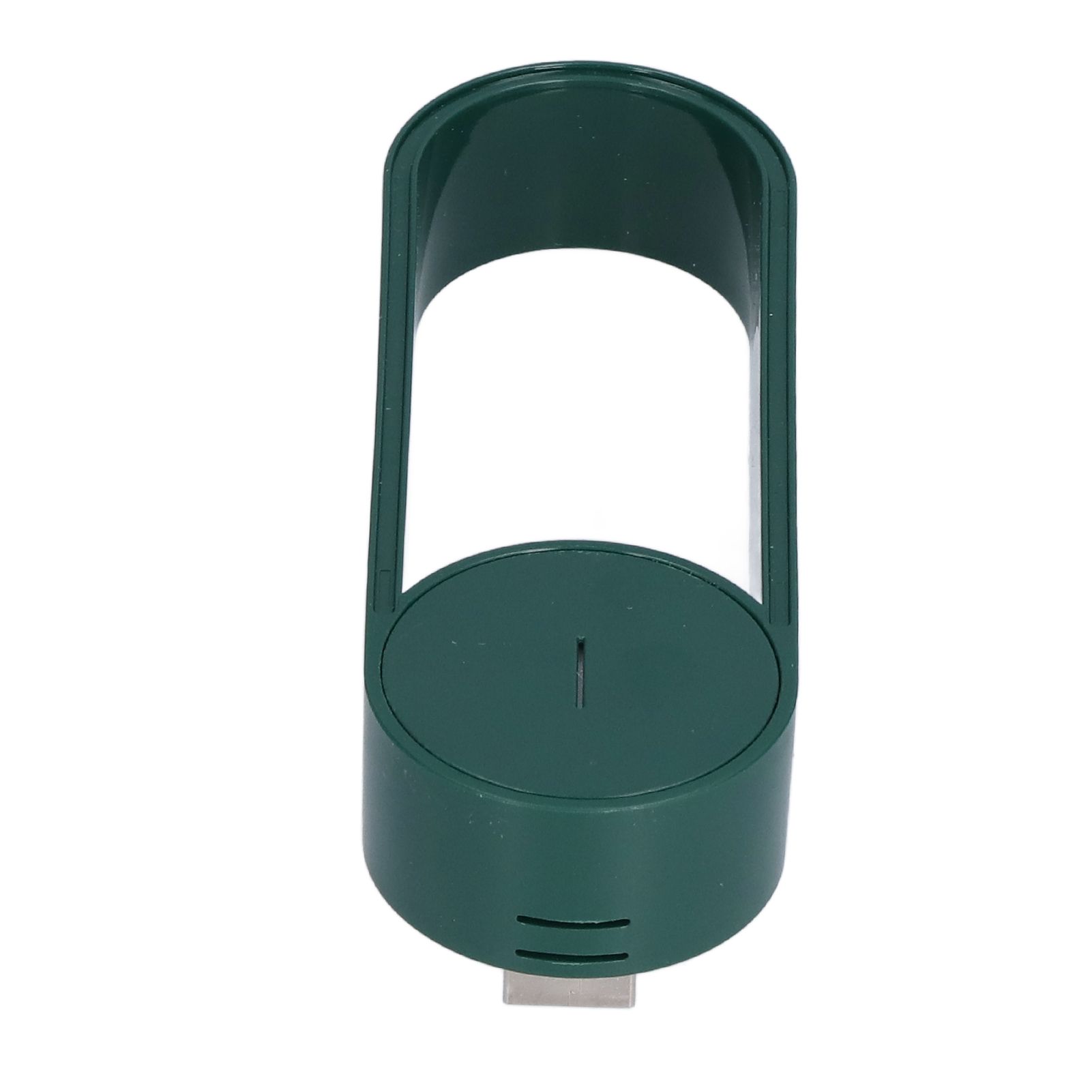 Car Air Purifier Negative Ion Plug in Smoke Removing USB Powered 5V for Home OfficeGreen - Image 6