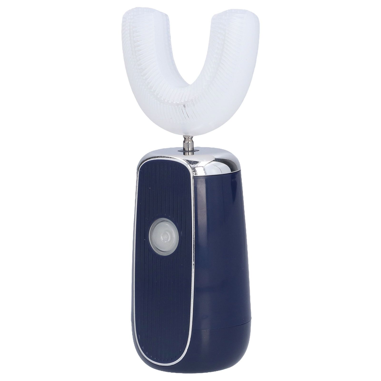 Electric Toothbrush Portable USB Charging IPX7 Waterproof Ultrasonic Toothbrush with Sterilization BoxBlue - Image 8
