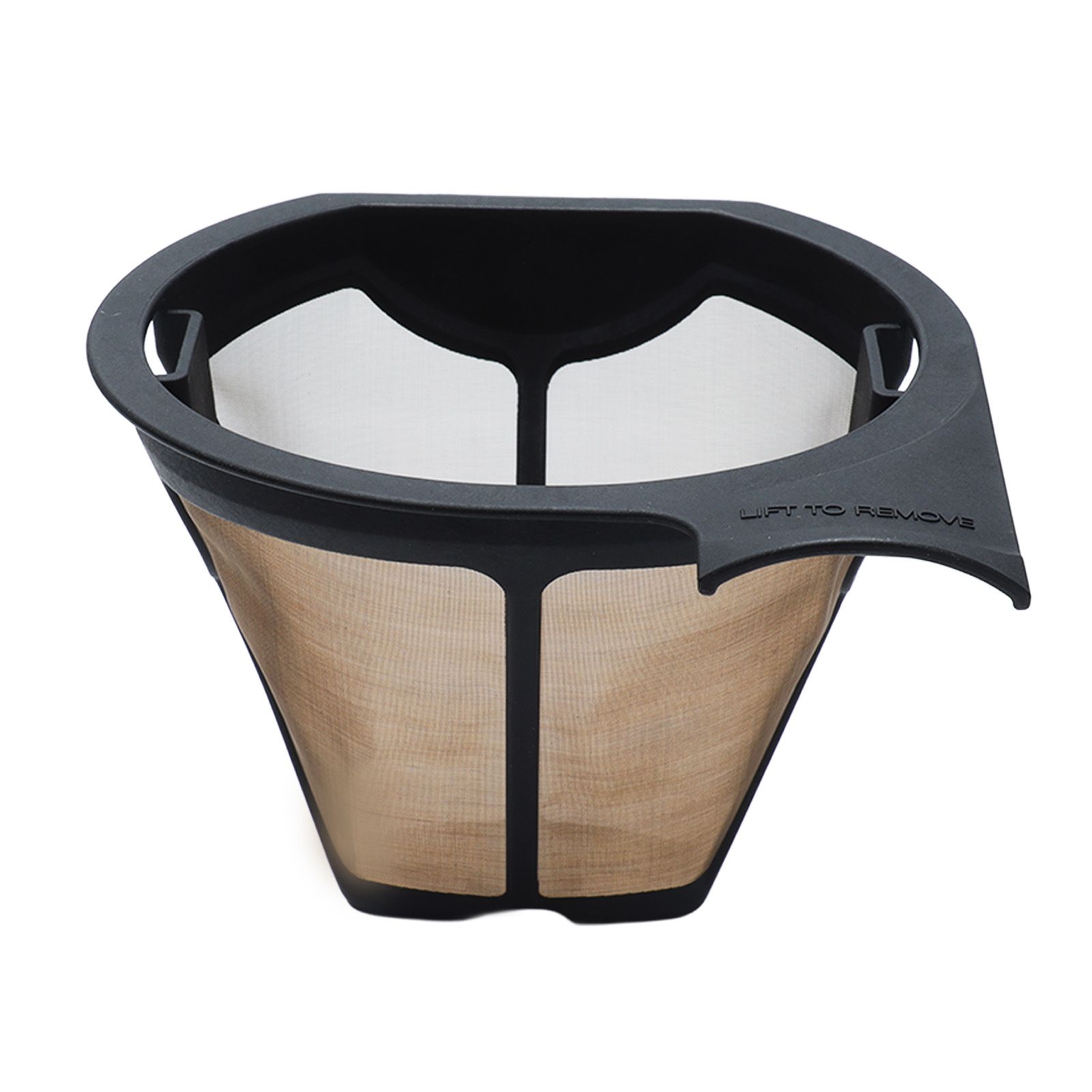 Coffee Filter Screen Replacement Washable Reusable Coffee Strainer for NINJA CF097 CF090 CF091 - Image 2