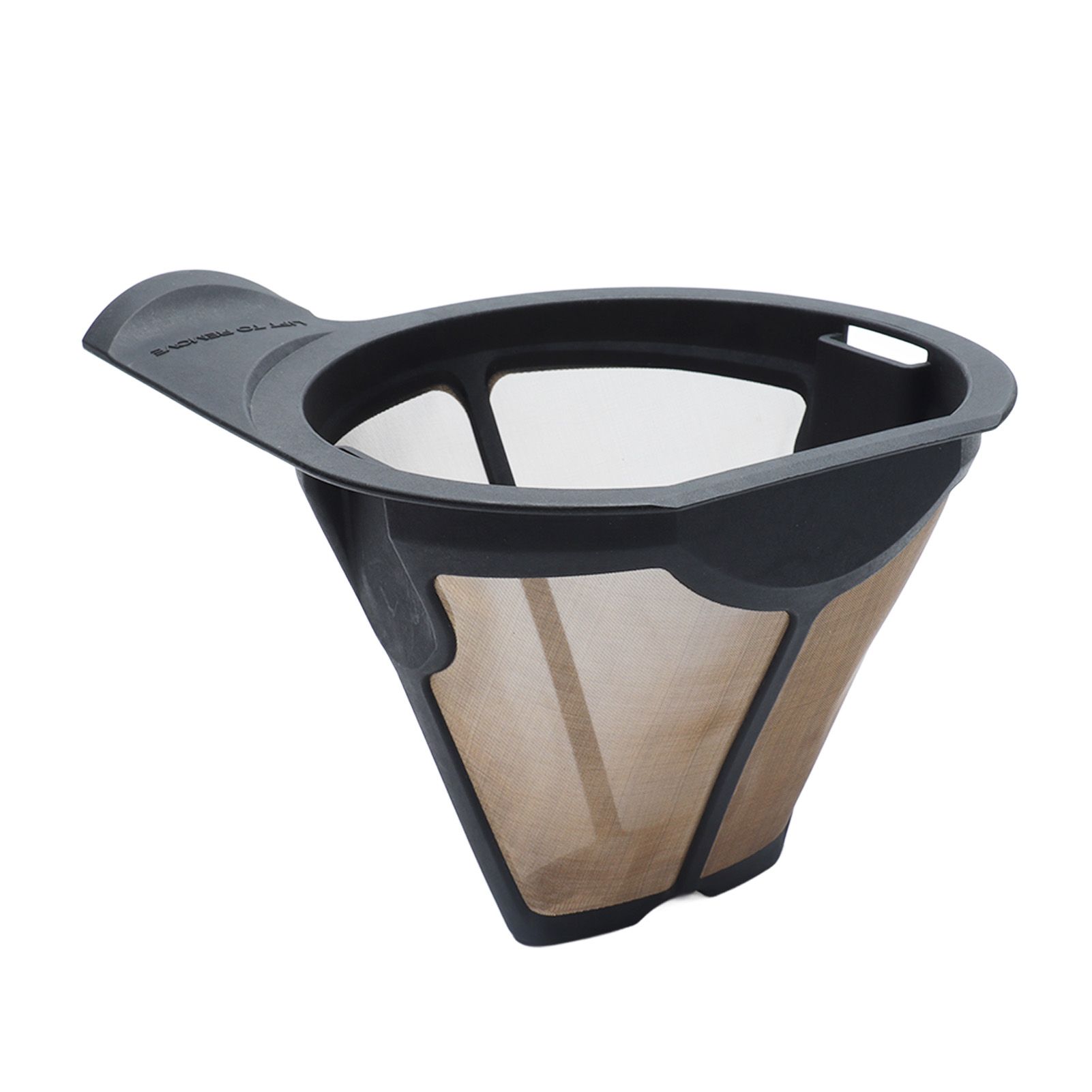 Coffee Filter Screen Replacement Washable Reusable Coffee Strainer for NINJA CF097 CF090 CF091 - Image 8