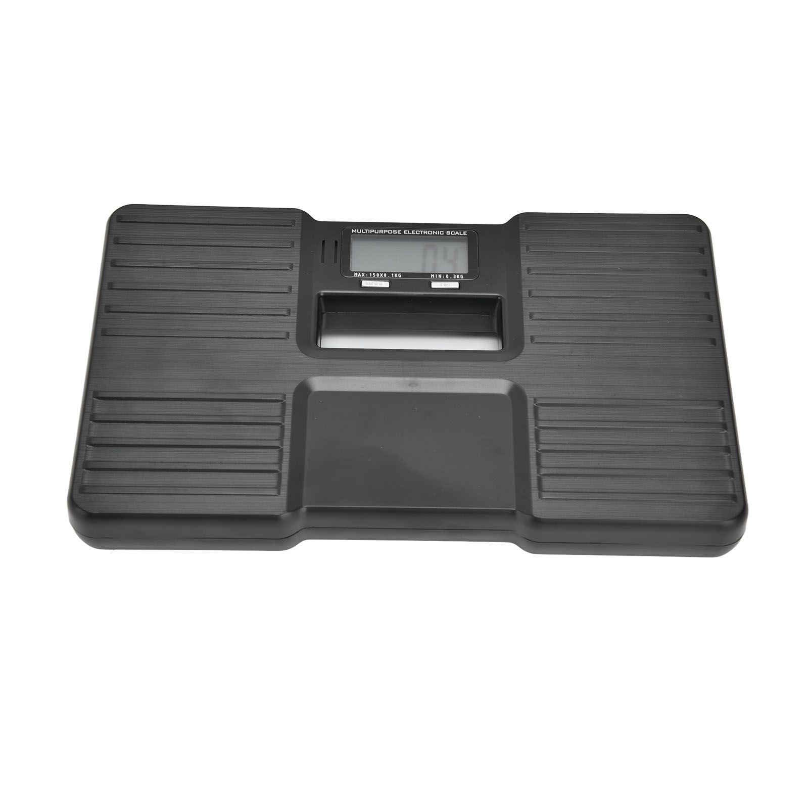 Home Mini Weight Scale Universal LCD Display Accurate Digital Scale for Families Men Women Children - Image 2