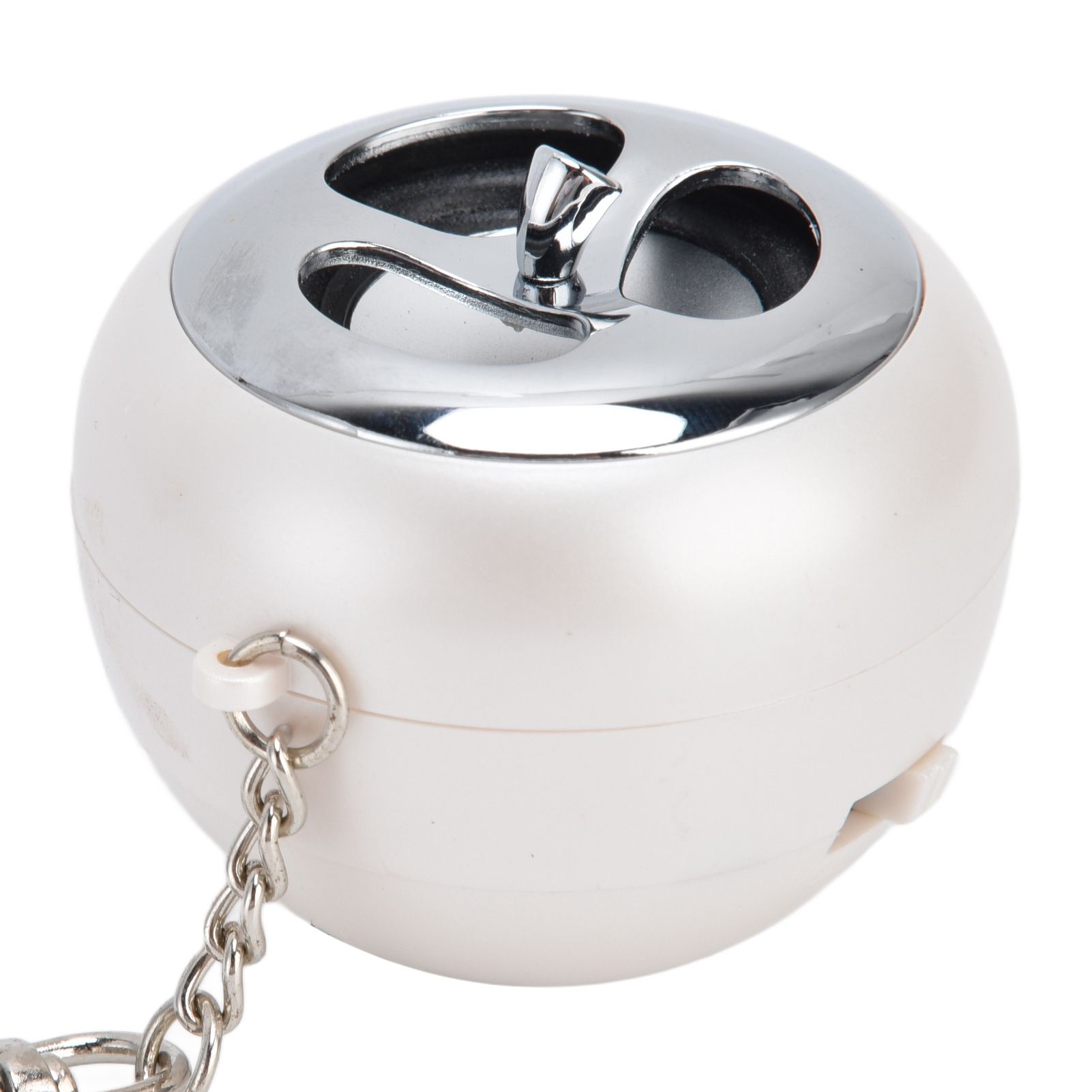 Mini Portable ABS Speaker USB Rechargeable 3W Loudspeaker 200mAh with Colorful Night Light - Image 2