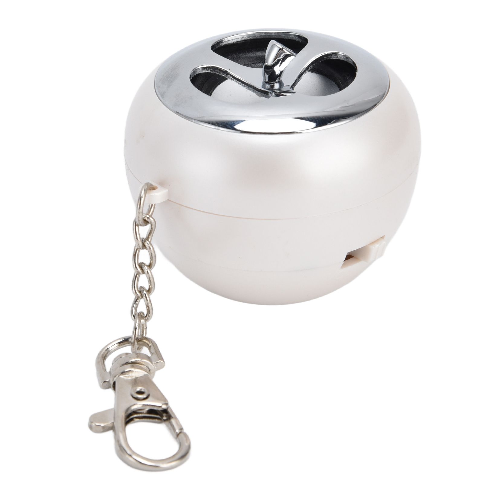 Mini Portable ABS Speaker USB Rechargeable 3W Loudspeaker 200mAh with Colorful Night Light - Image 6