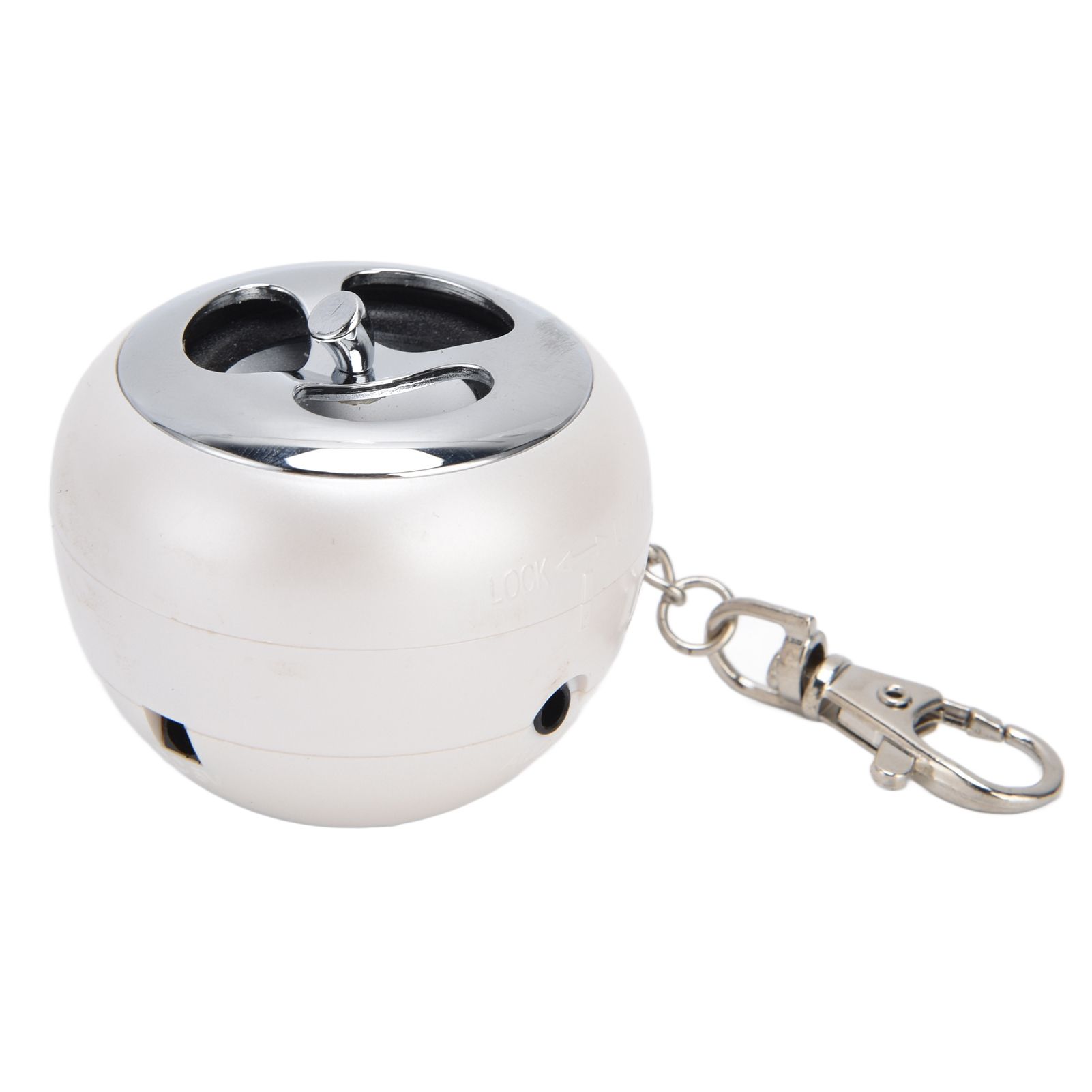 Mini Portable ABS Speaker USB Rechargeable 3W Loudspeaker 200mAh with Colorful Night Light - Image 7