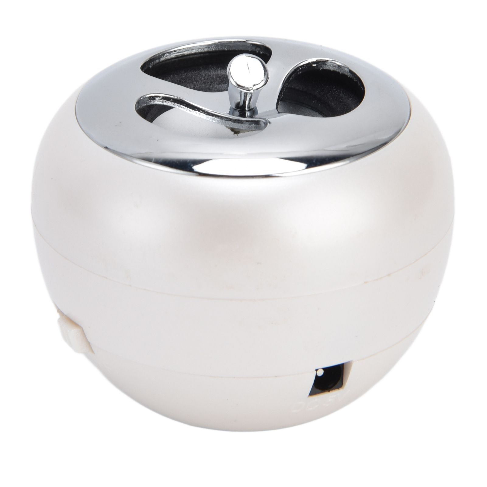 Mini Portable ABS Speaker USB Rechargeable 3W Loudspeaker 200mAh with Colorful Night Light - Image 8
