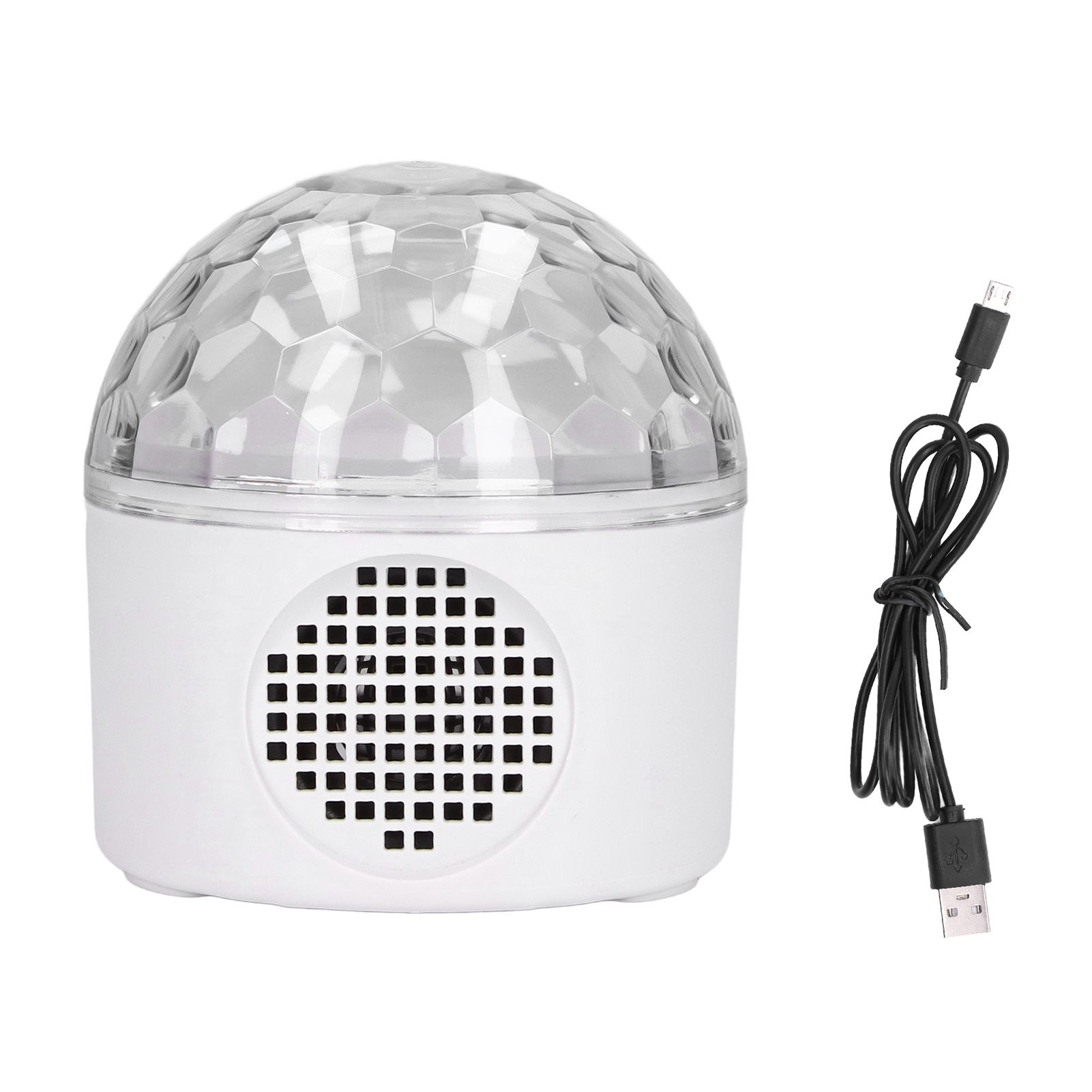 Star Projector Night Light Wireless Connection Colorful Effect USB Powered Multifunction Skylight Projector - Image 1