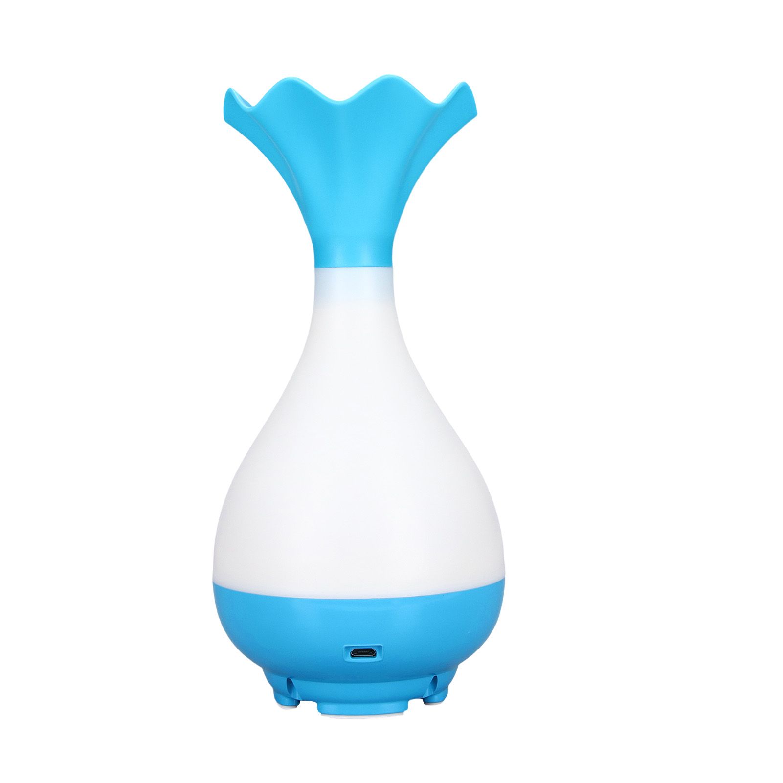95ml Car Diffuser Humidifier USB Power Supply Essential Oil Aromatherapy Diffusers for Home OfficeBlue - Image 5