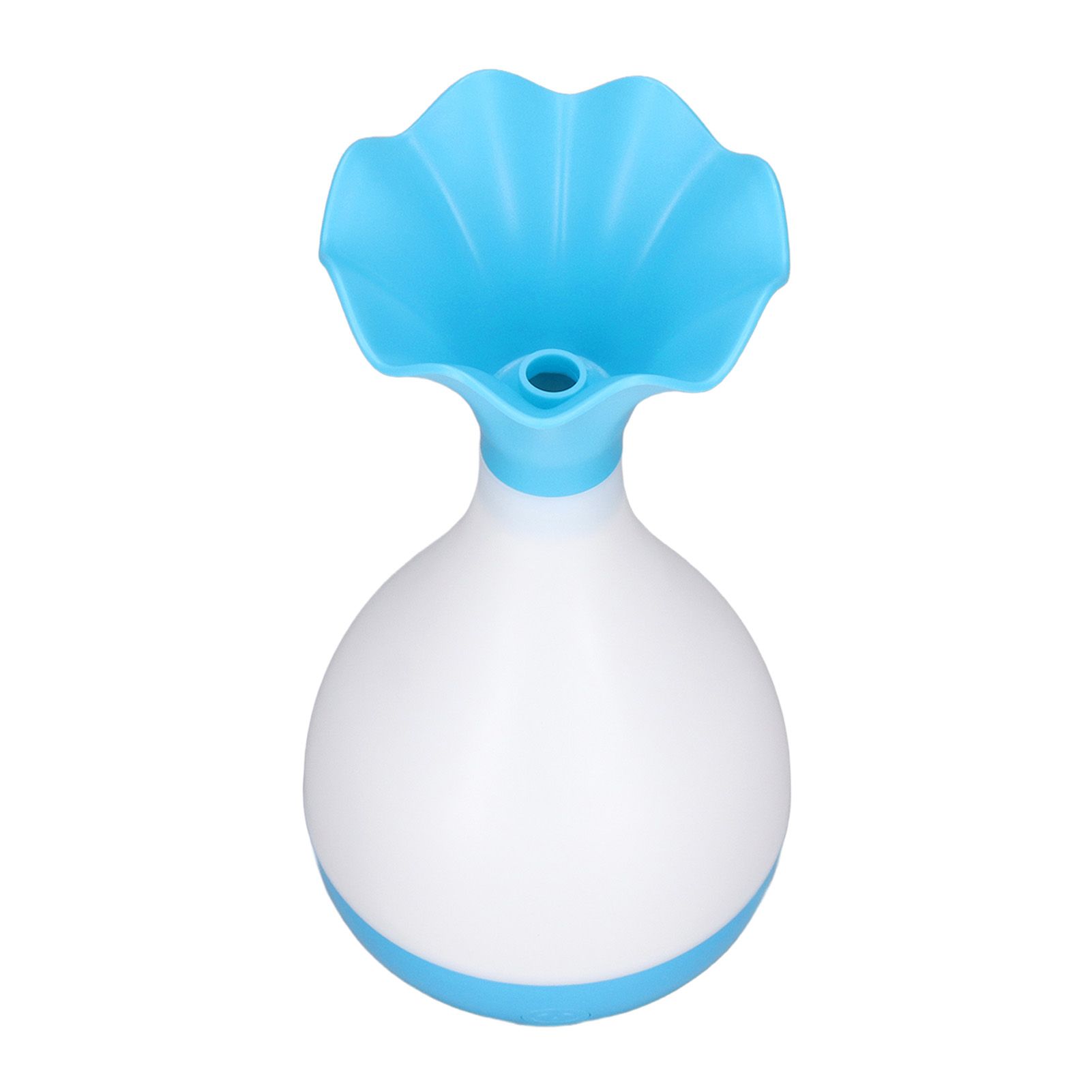 95ml Car Diffuser Humidifier USB Power Supply Essential Oil Aromatherapy Diffusers for Home OfficeBlue - Image 6