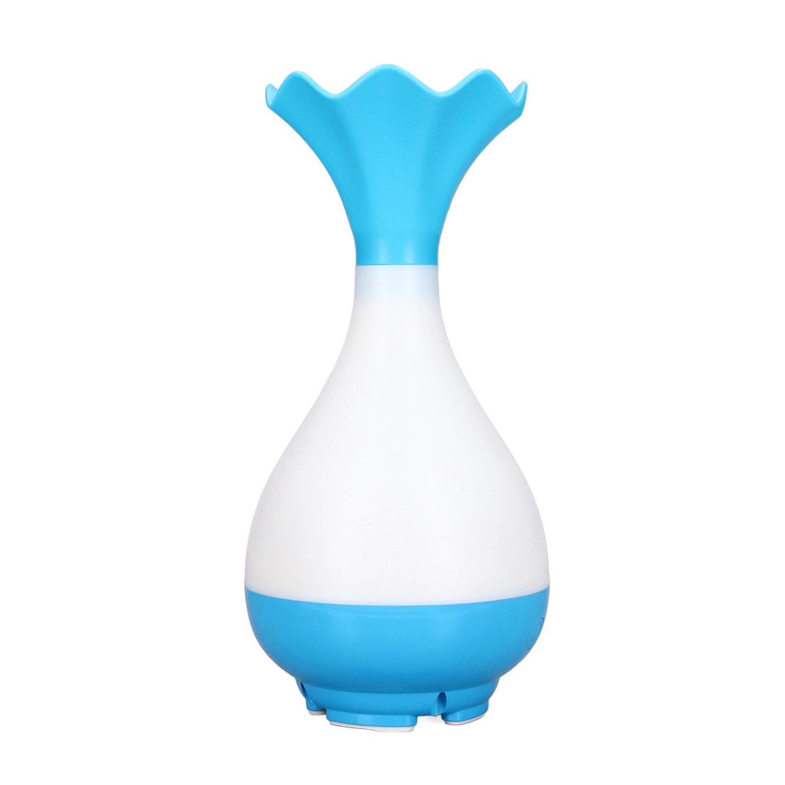 95ml Car Diffuser Humidifier USB Power Supply Essential Oil Aromatherapy Diffusers for Home OfficeBlue - Image 7