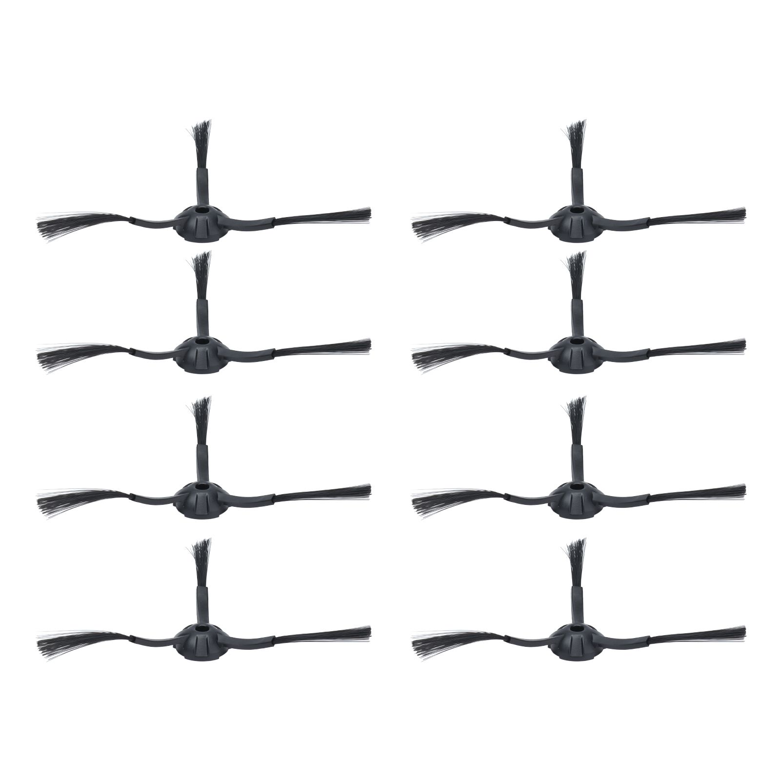 8PCS Robot Vacuum Cleaner Side Brush Sweeper Side Brush Replacement Accessories for Home Hotel - Image 1