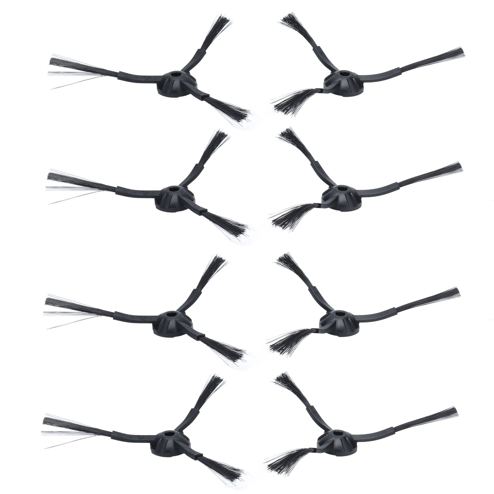 8PCS Robot Vacuum Cleaner Side Brush Sweeper Side Brush Replacement Accessories for Home Hotel - Image 2