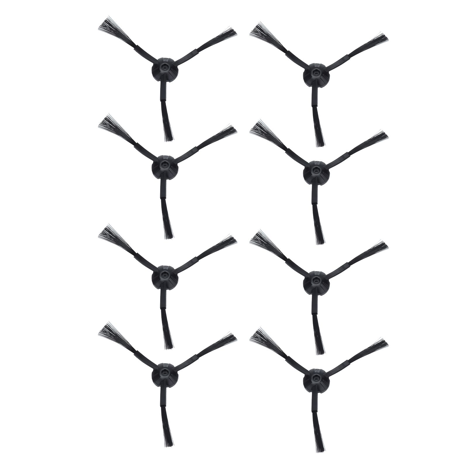 8PCS Robot Vacuum Cleaner Side Brush Sweeper Side Brush Replacement Accessories for Home Hotel - Image 3