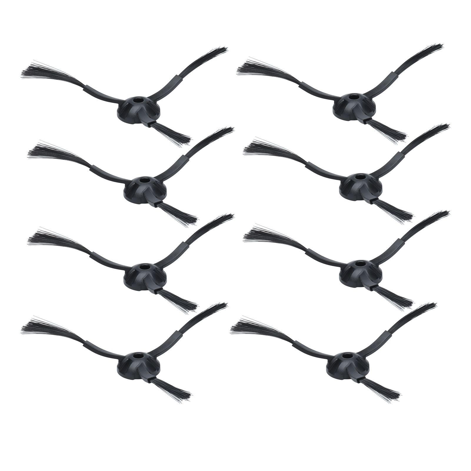 8PCS Robot Vacuum Cleaner Side Brush Sweeper Side Brush Replacement Accessories for Home Hotel - Image 5