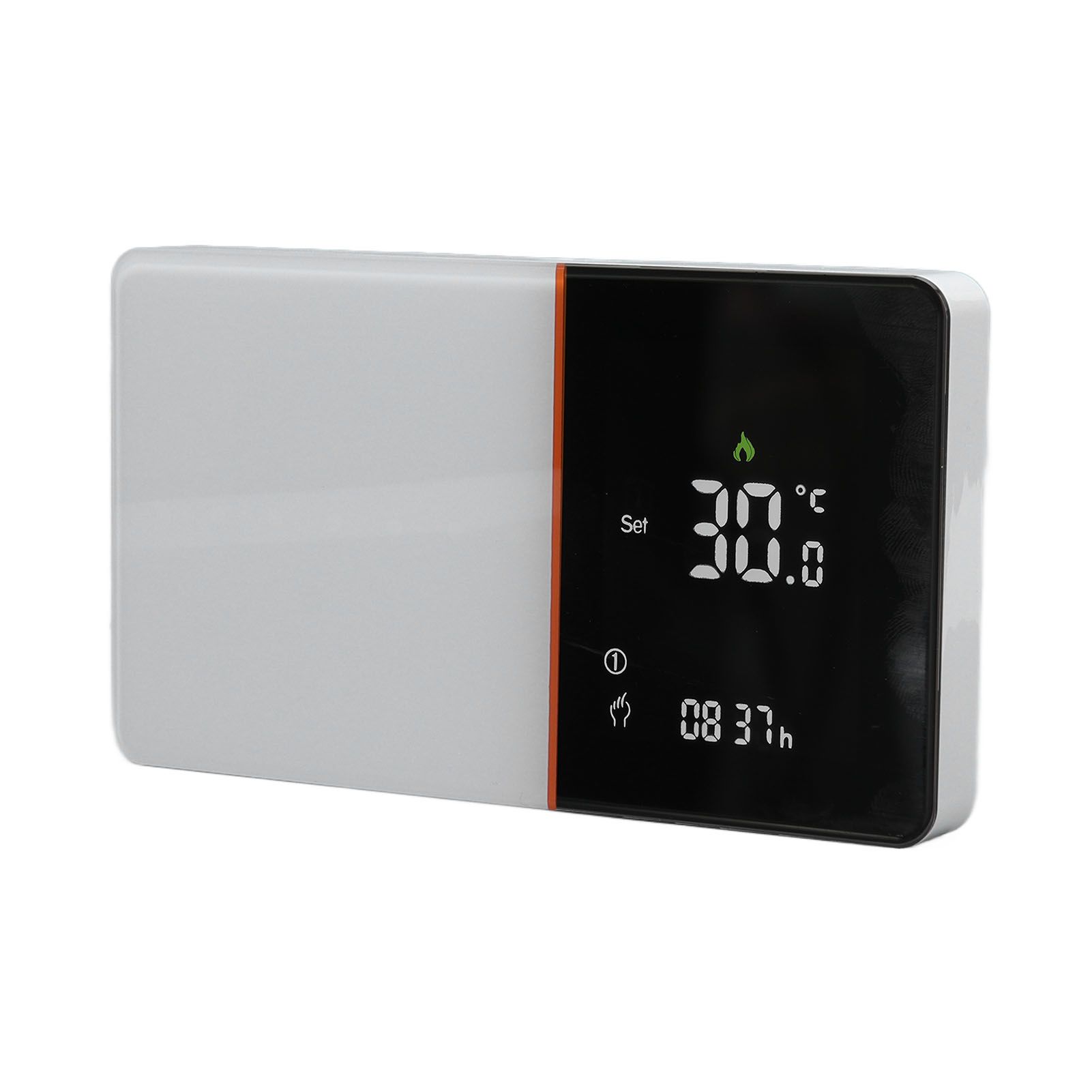 Smart Thermostat Fast Reading High Accuracy Support Multi Language Dual Sensor LCD Thermostat for Home AC95~240V - Image 2