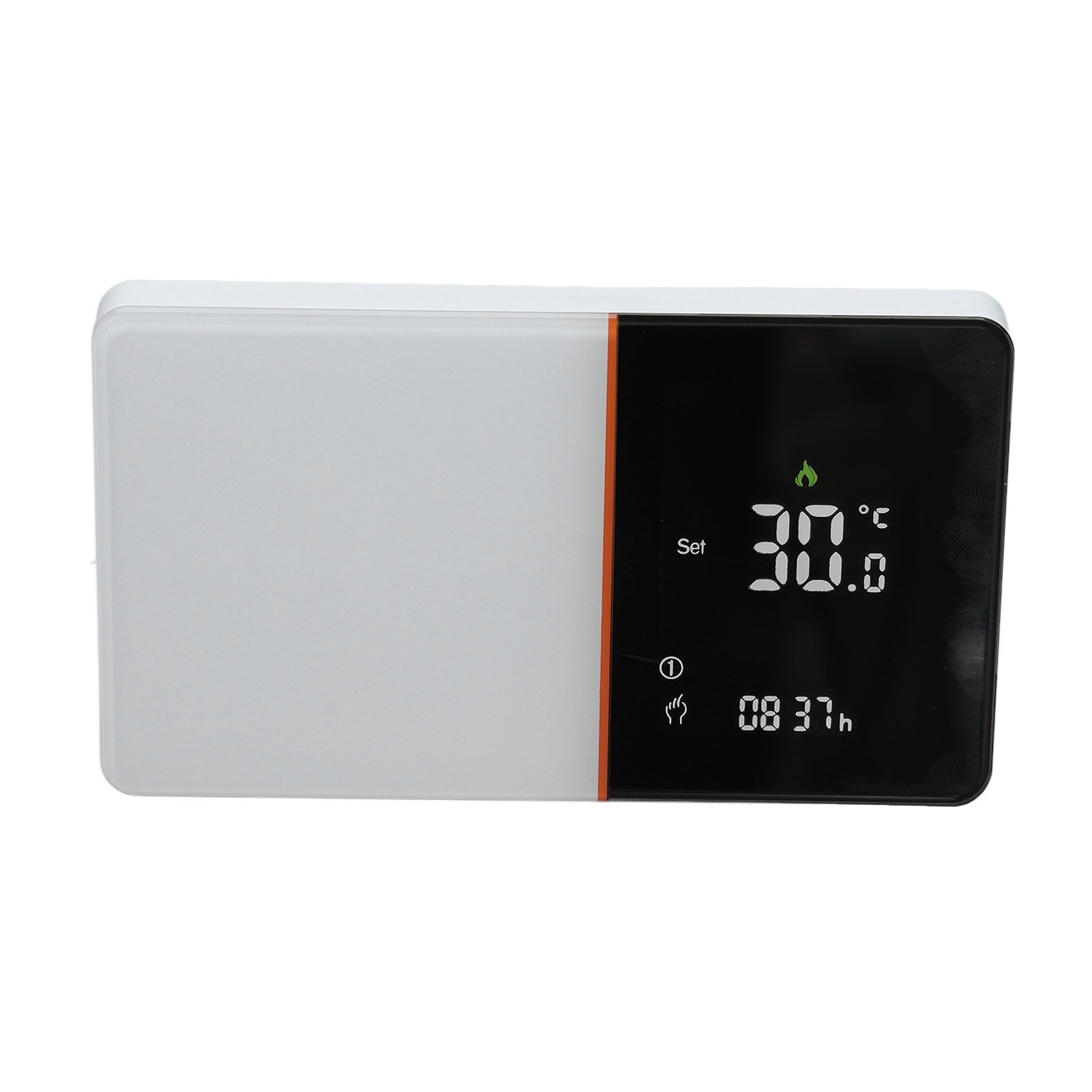 Smart Thermostat Fast Reading High Accuracy Support Multi Language Dual Sensor LCD Thermostat for Home AC95~240V - Image 3