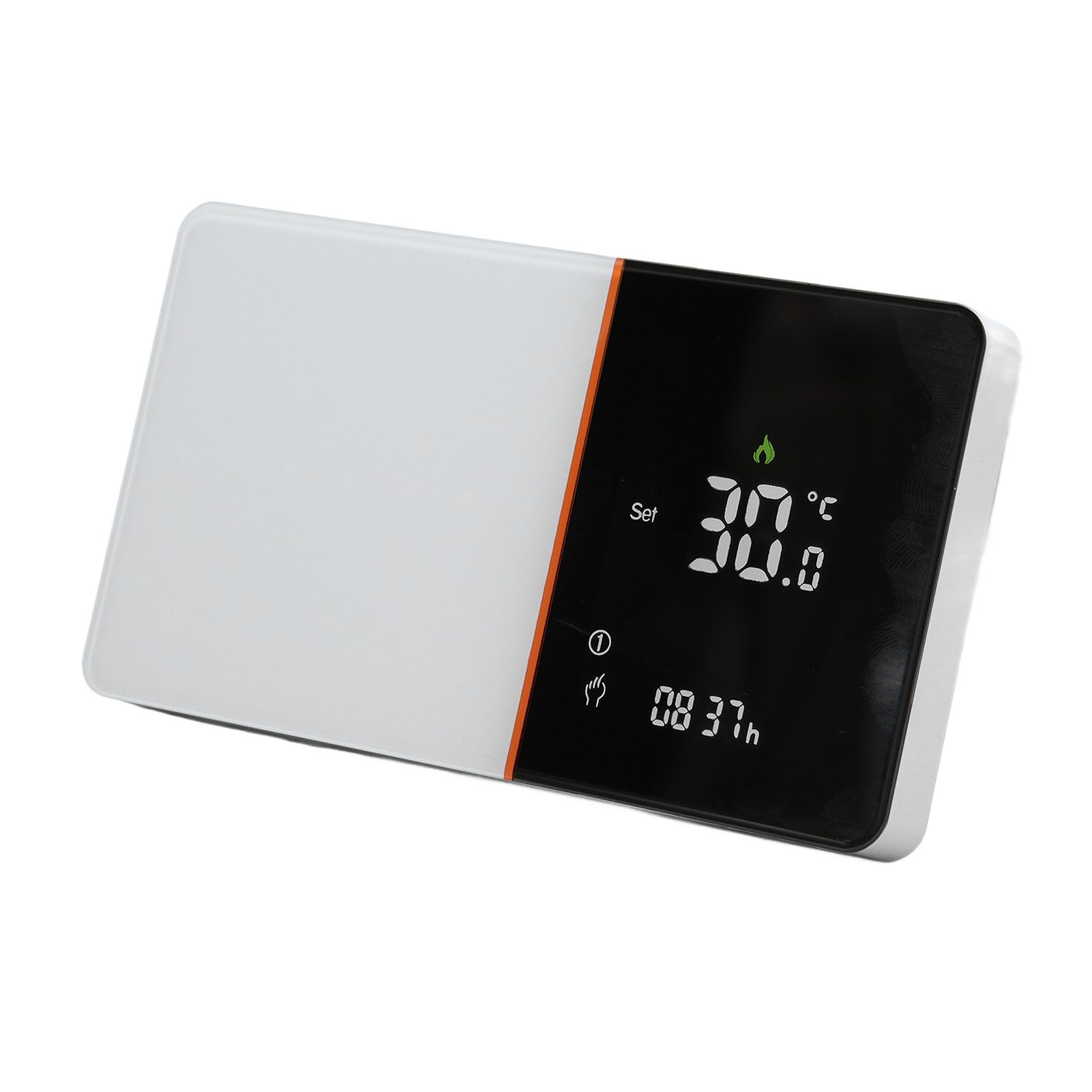 Smart Thermostat Fast Reading High Accuracy Support Multi Language Dual Sensor LCD Thermostat for Home AC95~240V - Image 4