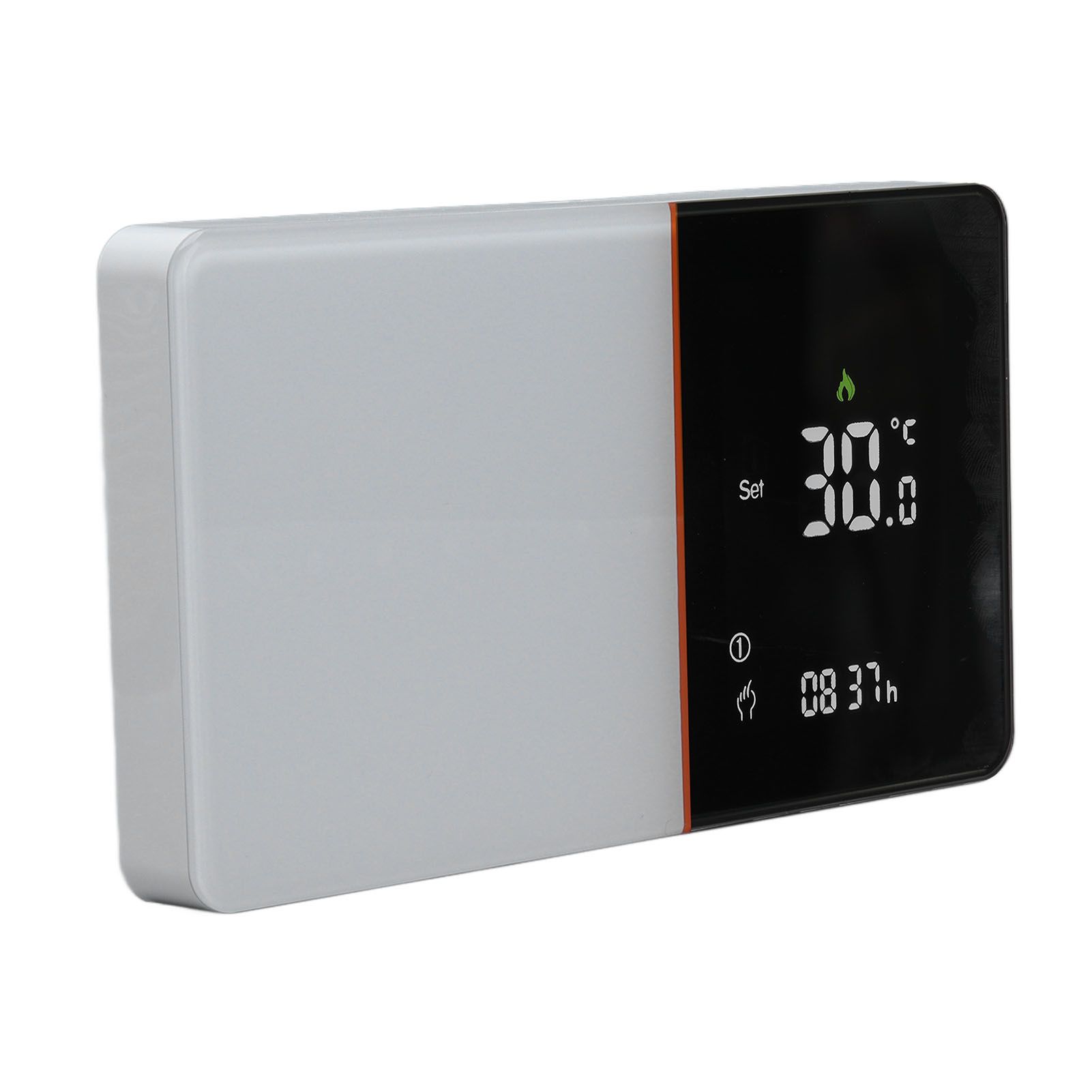 Smart Thermostat Fast Reading High Accuracy Support Multi Language Dual Sensor LCD Thermostat for Home AC95~240V - Image 5