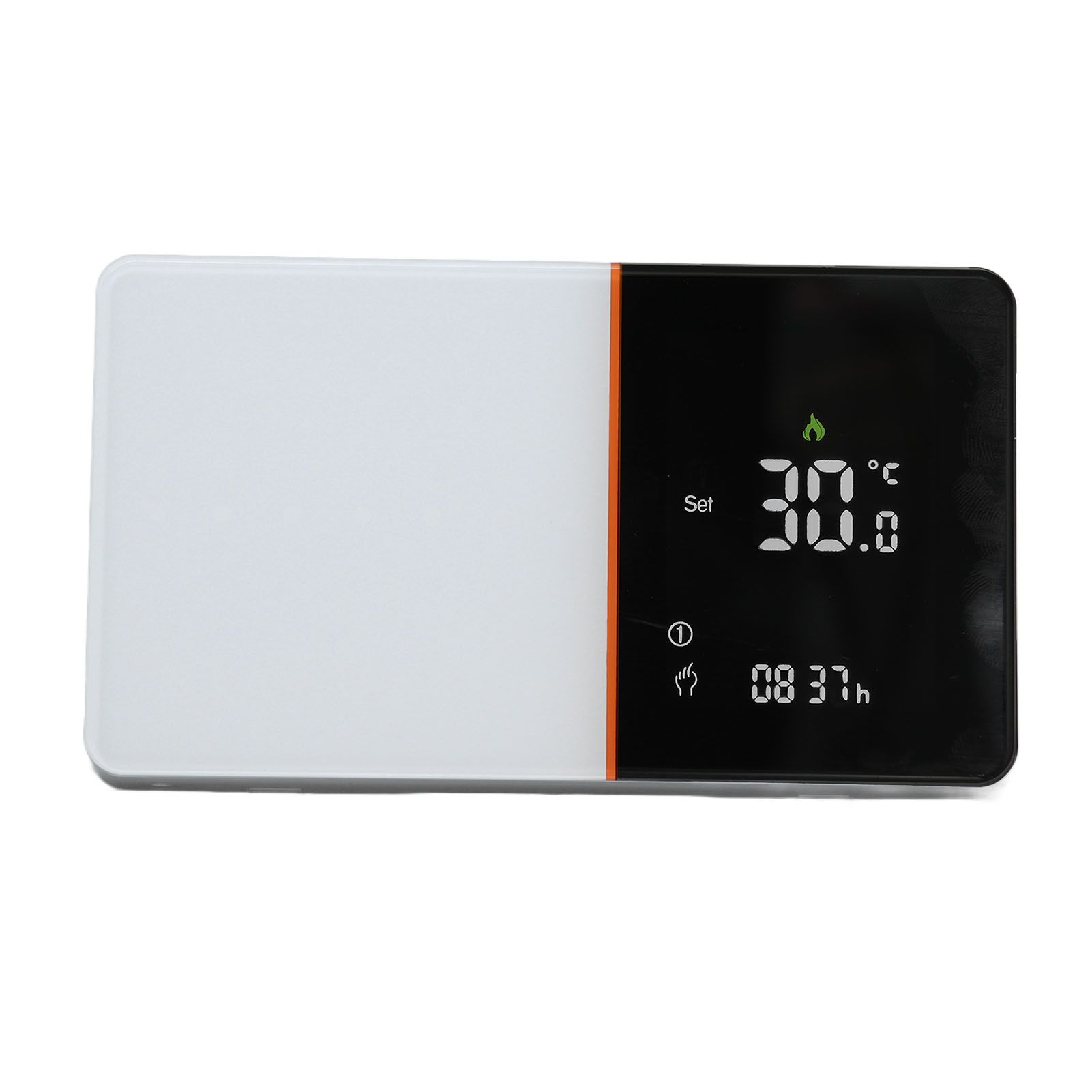 Smart Thermostat Fast Reading High Accuracy Support Multi Language Dual Sensor LCD Thermostat for Home AC95~240V - Image 6