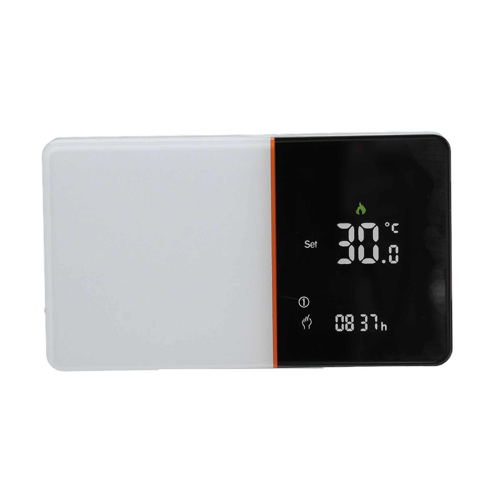 Smart Thermostat Fast Reading High Accuracy Support Multi Language Dual Sensor LCD Thermostat for Home AC95~240V - Image 7