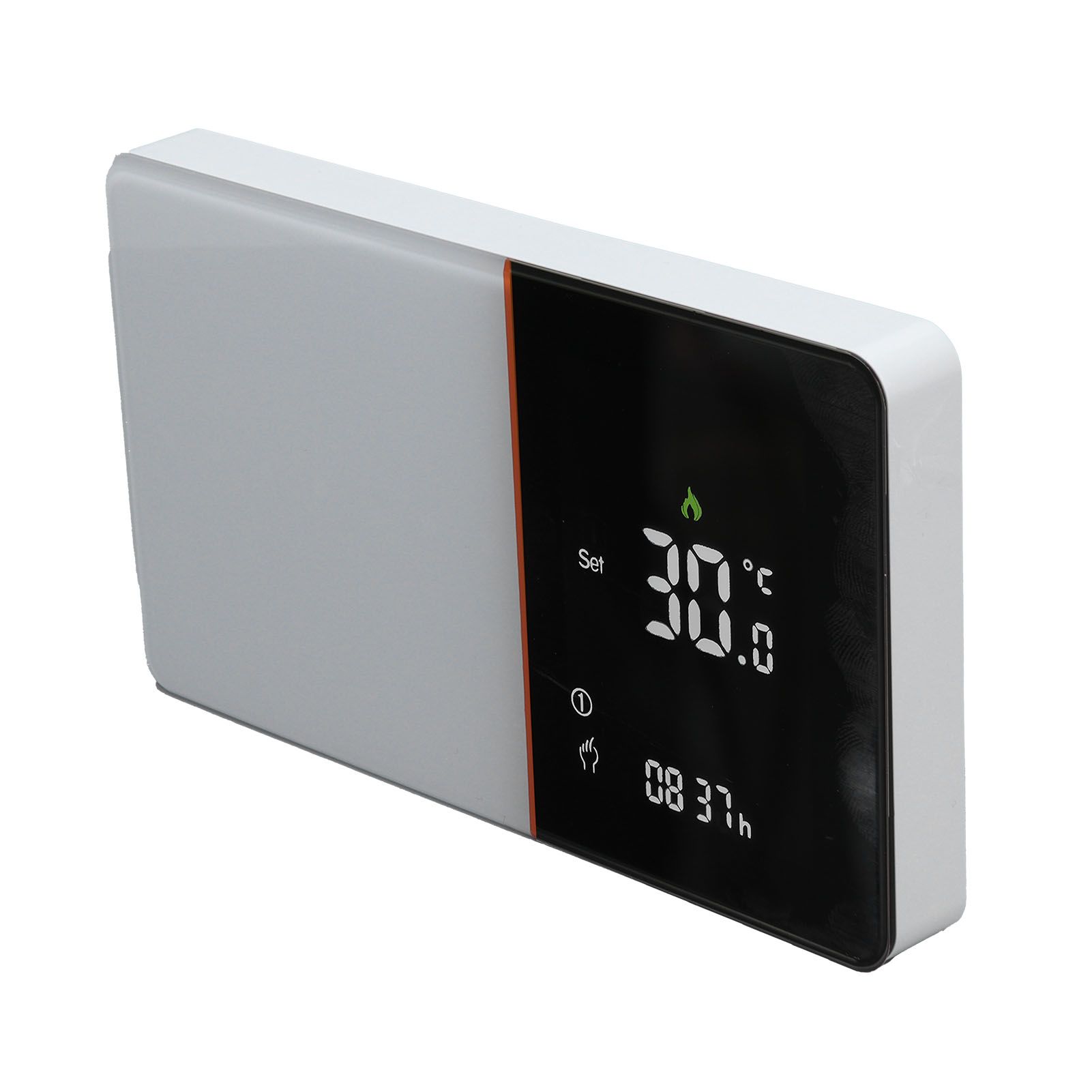 Smart Thermostat Fast Reading High Accuracy Support Multi Language Dual Sensor LCD Thermostat for Home AC95~240V - Image 8