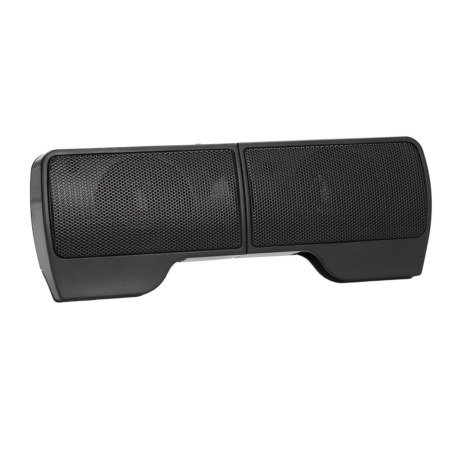 Laptop Speakers USB Powered Wired Monitor Soundbar Stereo Sound with Screen Clip for Monitor Notebook Tablets TV - Image 6