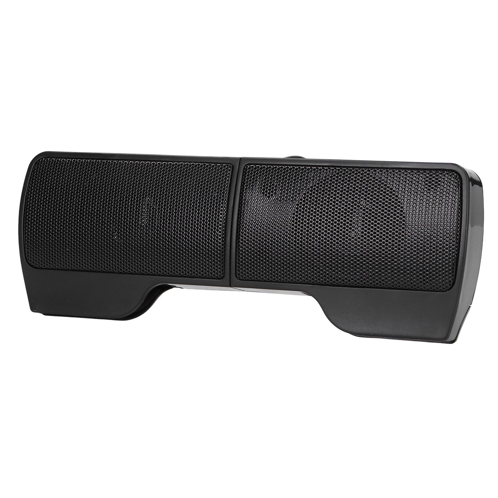 Laptop Speakers USB Powered Wired Monitor Soundbar Stereo Sound with Screen Clip for Monitor Notebook Tablets TV - Image 8