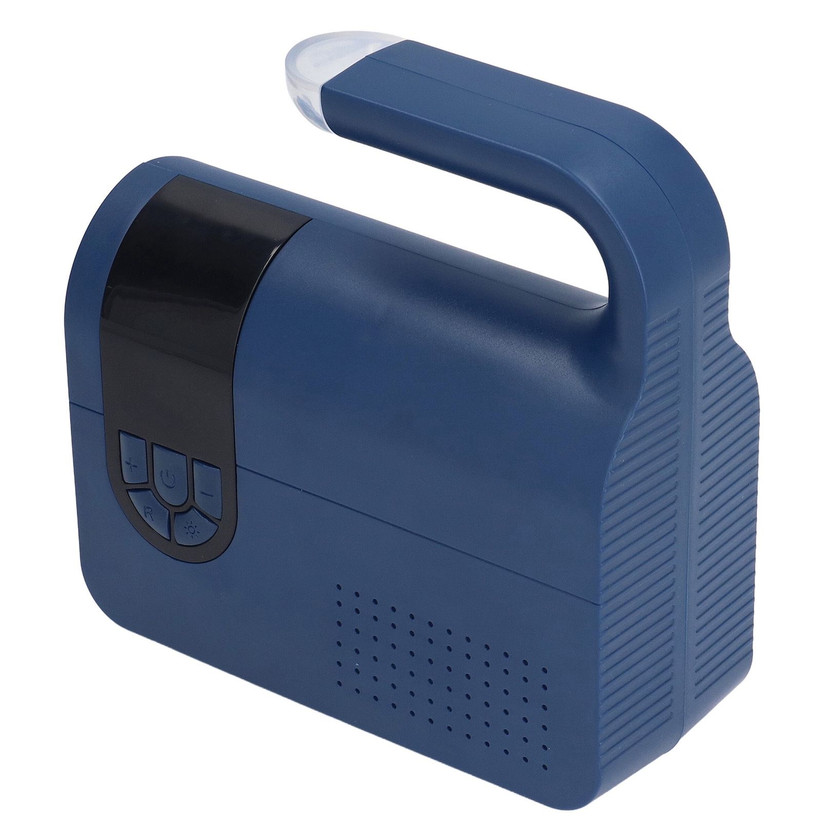 Car Tire Inflator 22 Cylinders LED Preset Tire Pressure Intelligent Accurate Monitoring Electric Pump 120W 12V - Image 5