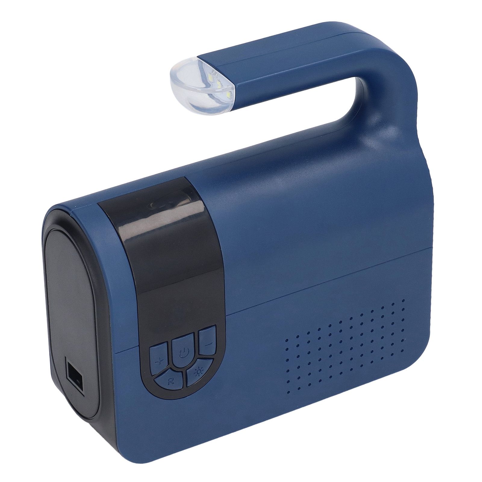 Car Tire Inflator 22 Cylinders LED Preset Tire Pressure Intelligent Accurate Monitoring Electric Pump 120W 12V - Image 7