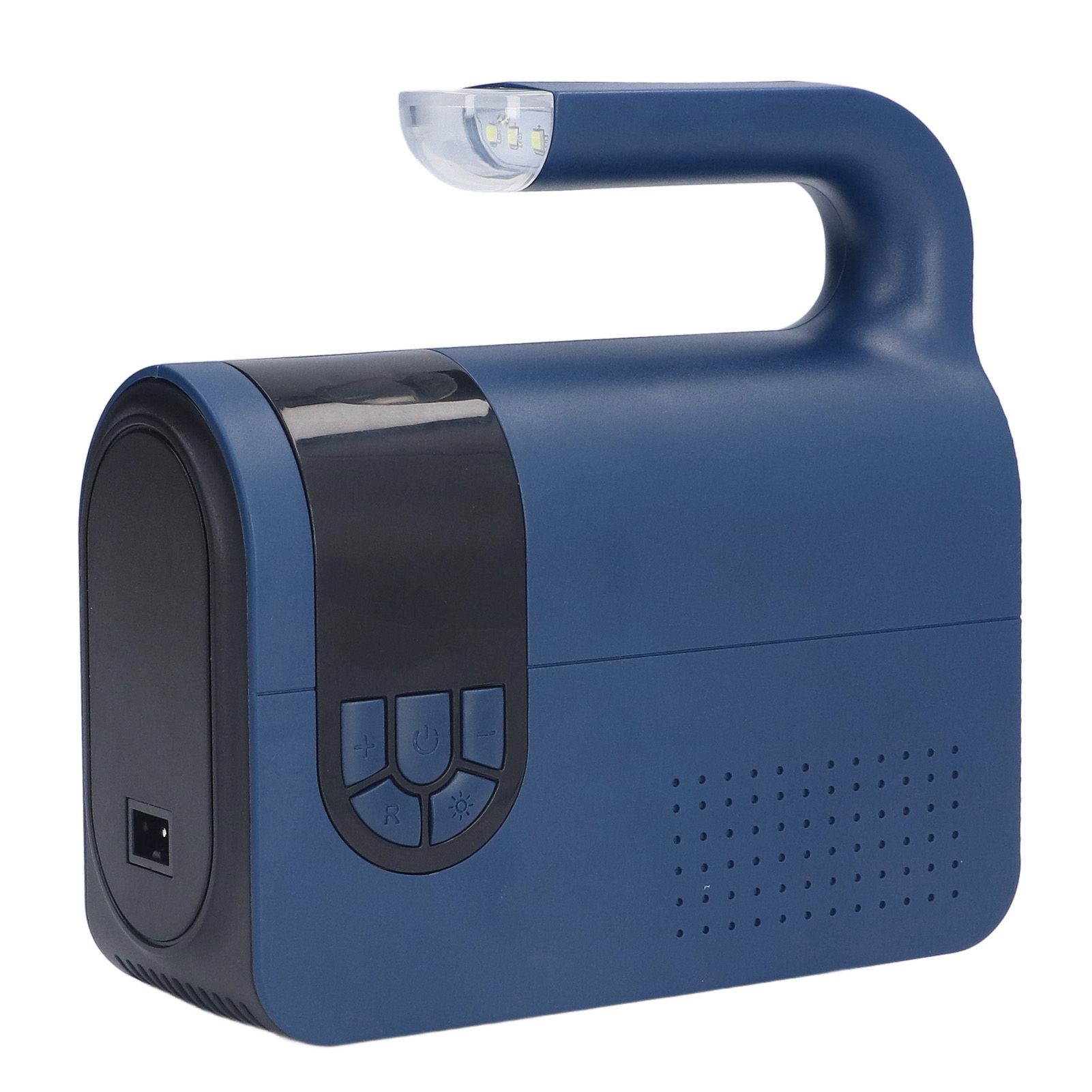 Car Tire Inflator 22 Cylinders LED Preset Tire Pressure Intelligent Accurate Monitoring Electric Pump 120W 12V - Image 8