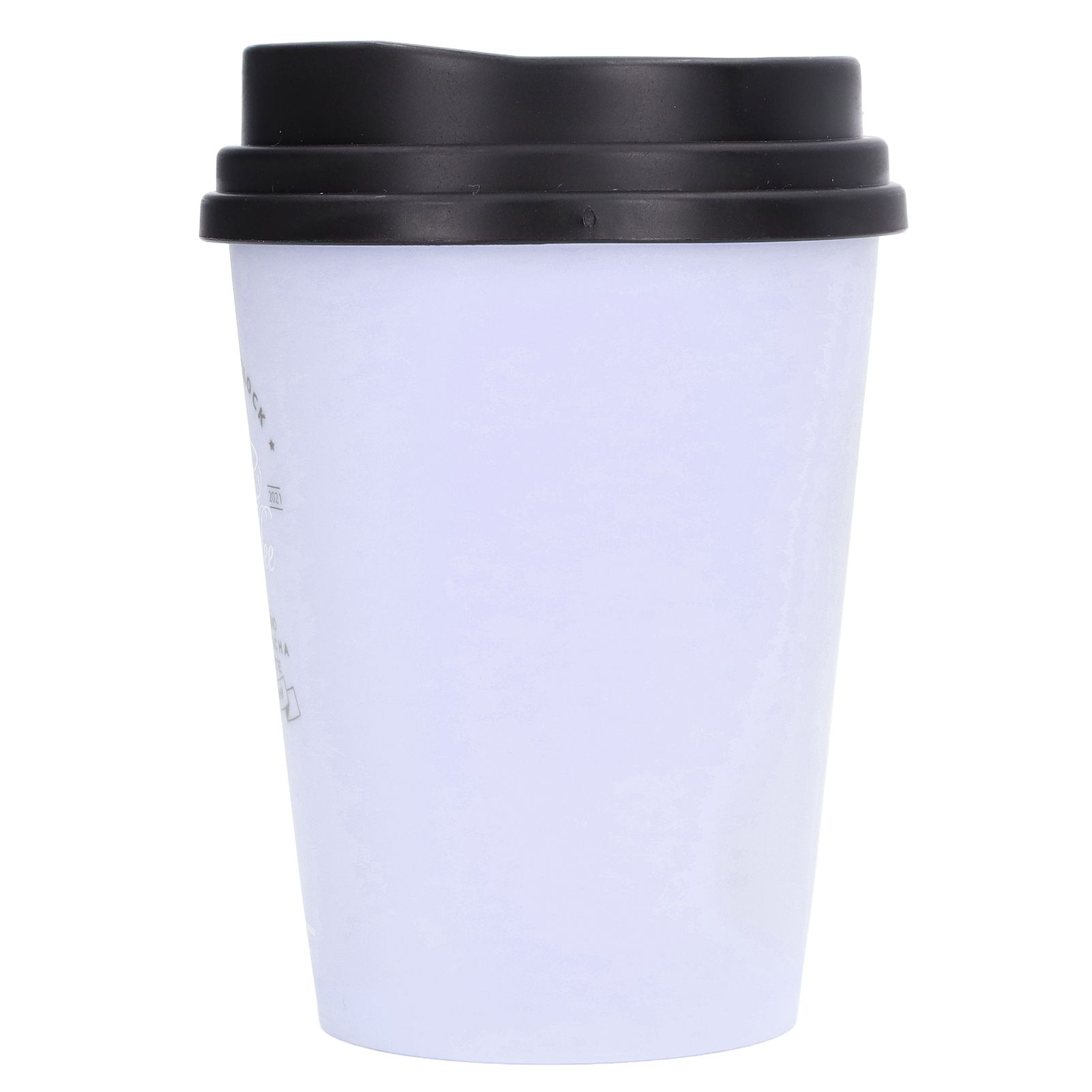 USB Humidifier 300ml Coffee Cup Low Noise Auto Off Compact Lightweight Space Saving Mini Humidifier for Car Home OfficePurple - Image 7
