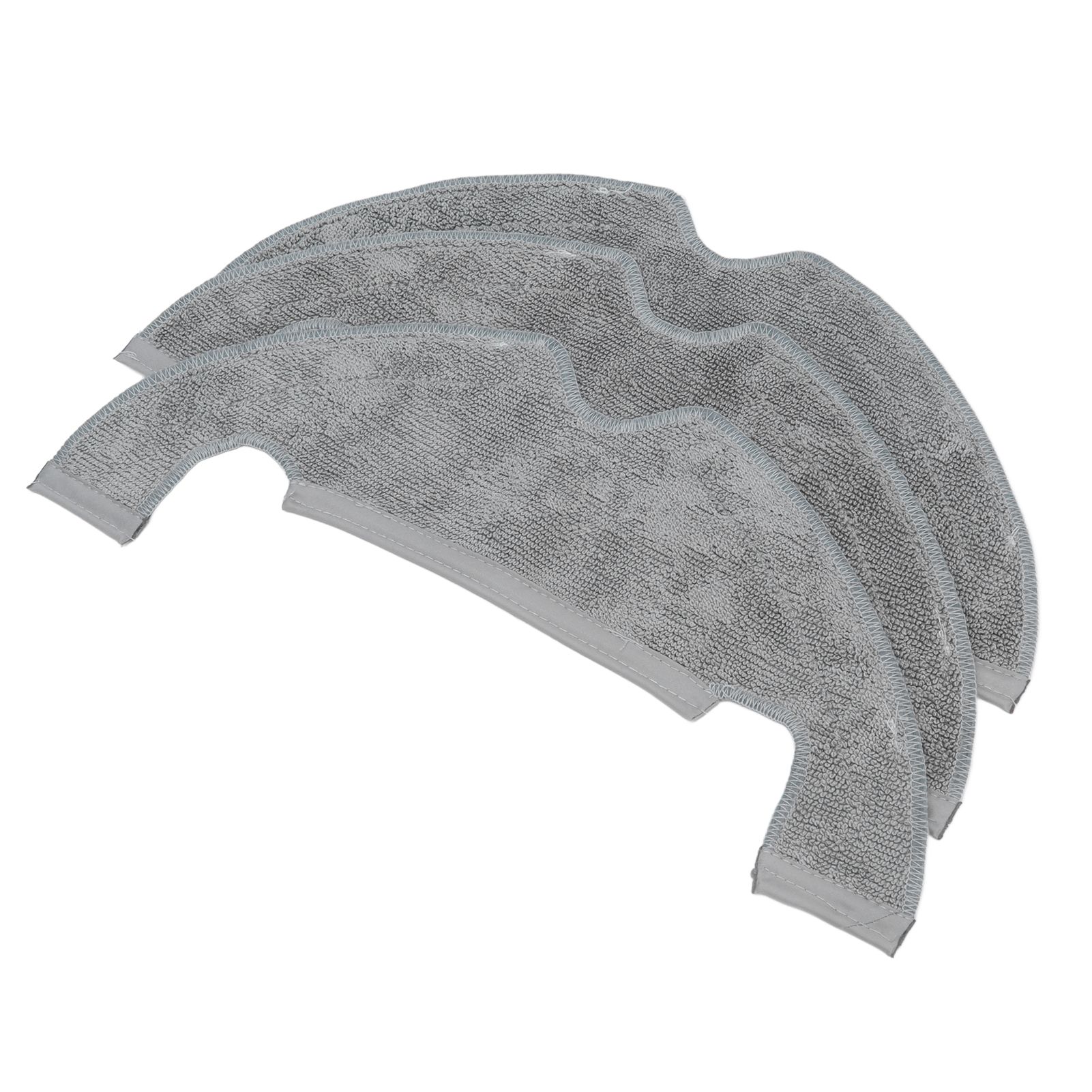 5PCS Mops Cloth for Xiaomi Dreame L10plus Sweeping Robot Vacuum Cleaner Replacement Parts - Image 8