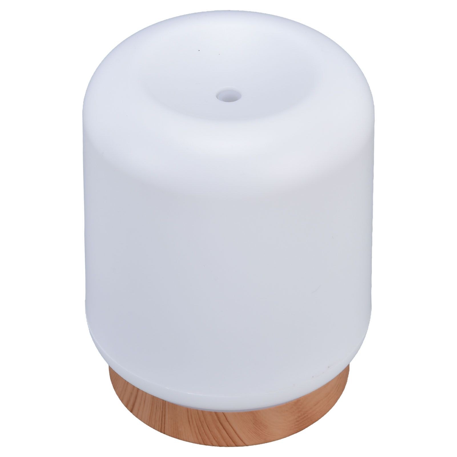 200ml Wood Grain Humidifier USB Powered Aroma Air Humidifier Night Light Humidifier for Bedroom Living Rooms Office - Image 7