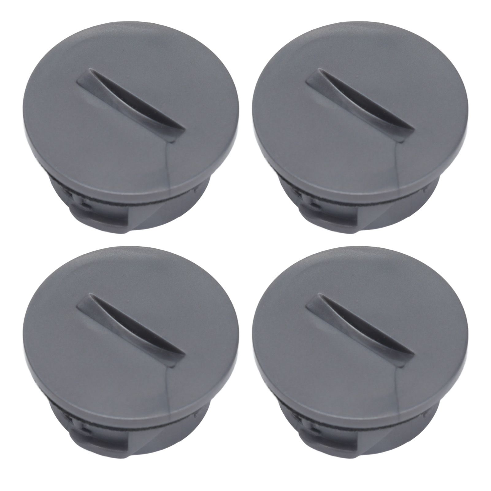 4PCS Vacuum Cleaner End Cover Replacement Rolling Brush End Cap for V6 Dc35 Dc44 DC59 DC62 SV03 - Image 2