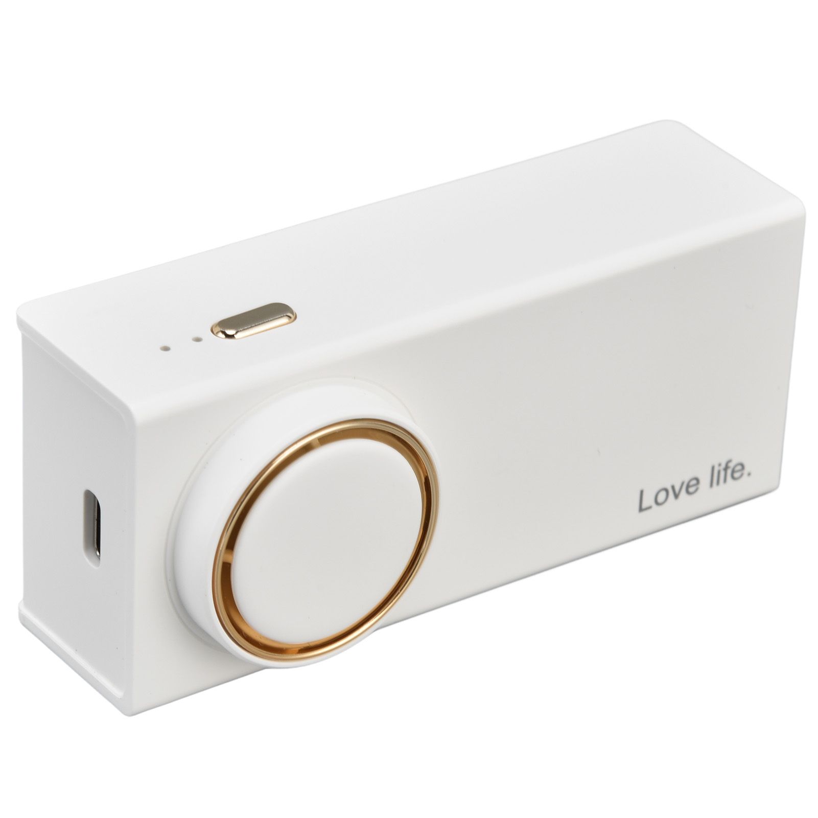 Car Purifier Internal Circulation Efficient Sterilization 360° Annular Deodorizes Portable Ozone Generator for Home - Image 2
