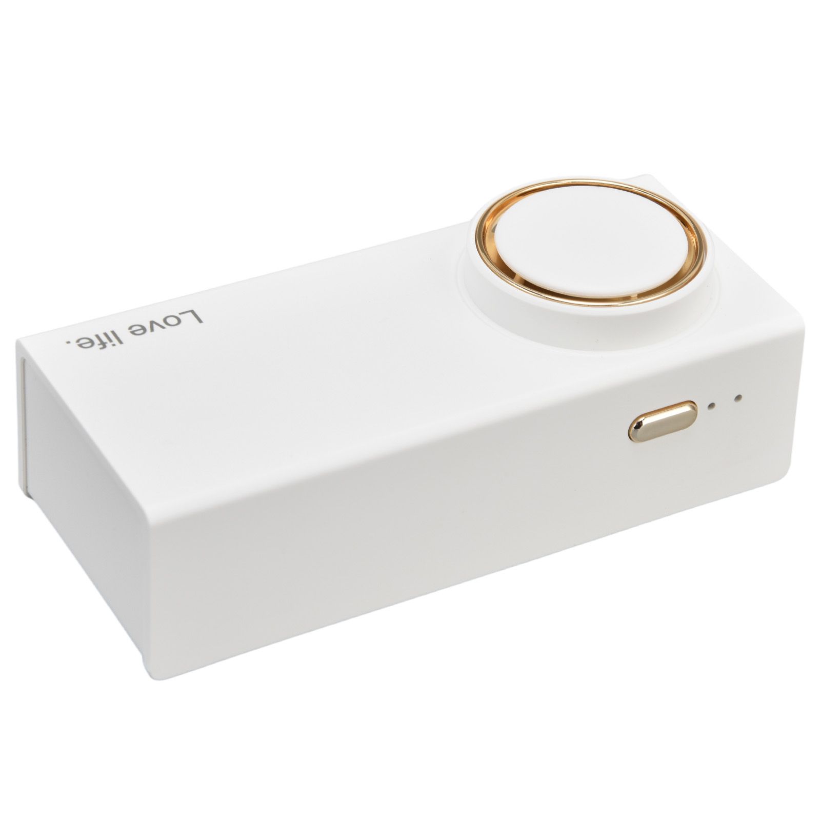 Car Purifier Internal Circulation Efficient Sterilization 360° Annular Deodorizes Portable Ozone Generator for Home - Image 3