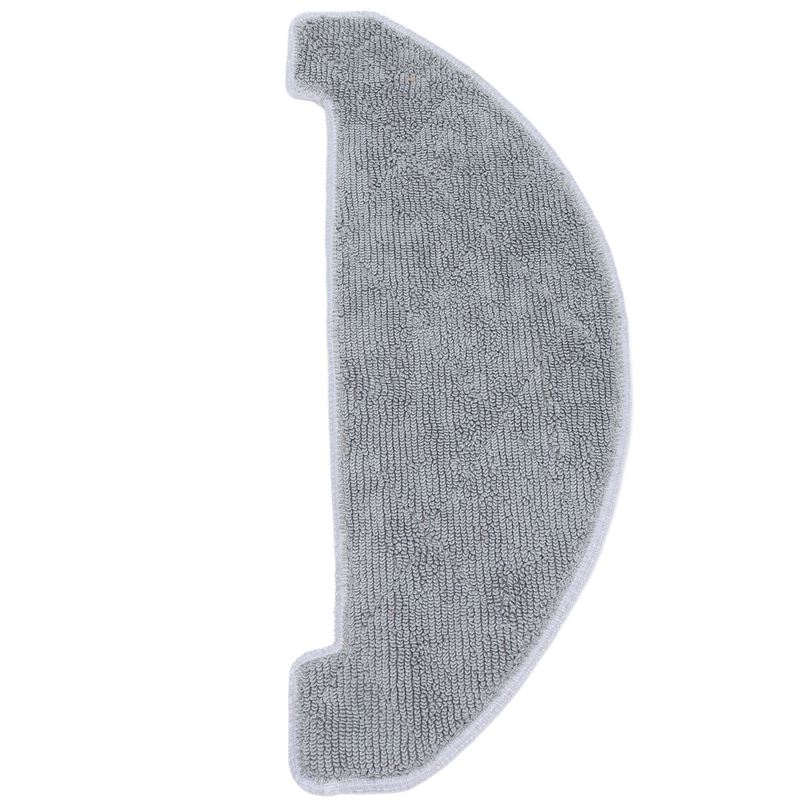4PCS Vacuum Cleaner Mop Cloth Replacement Fiber Sweeper Cleaning Mop Cloth for Xiaomi VIOMI S9 - Image 6