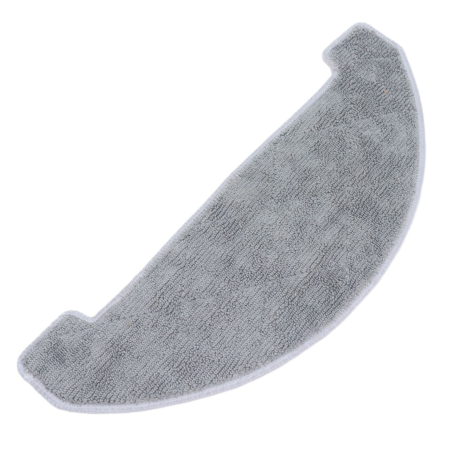 4PCS Vacuum Cleaner Mop Cloth Replacement Fiber Sweeper Cleaning Mop Cloth for Xiaomi VIOMI S9 - Image 7