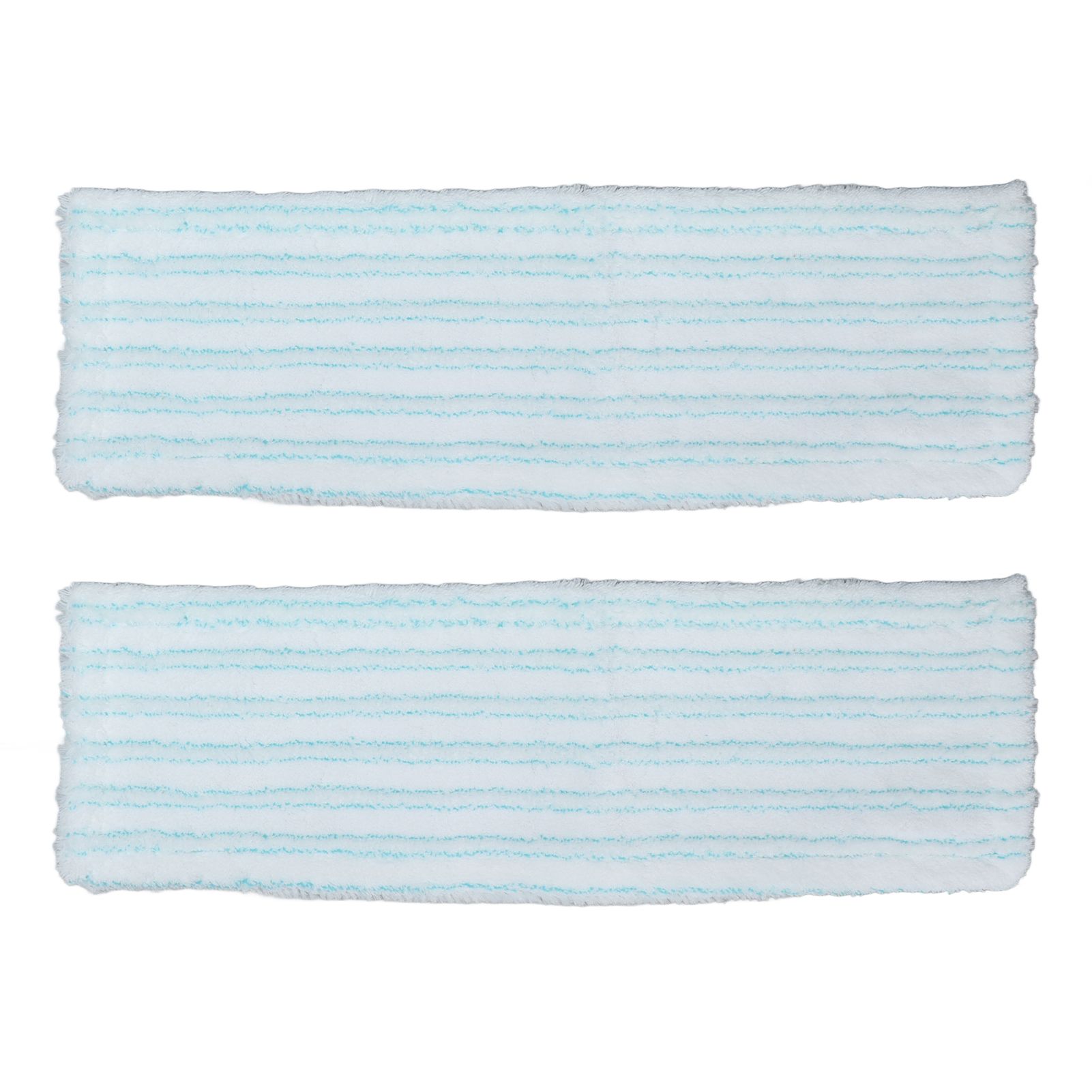 2Pcs Mopping Pad Strong Water Absorption Mop Cloth Replacement for LEIFHEIT Tile Stone Floors - Image 1