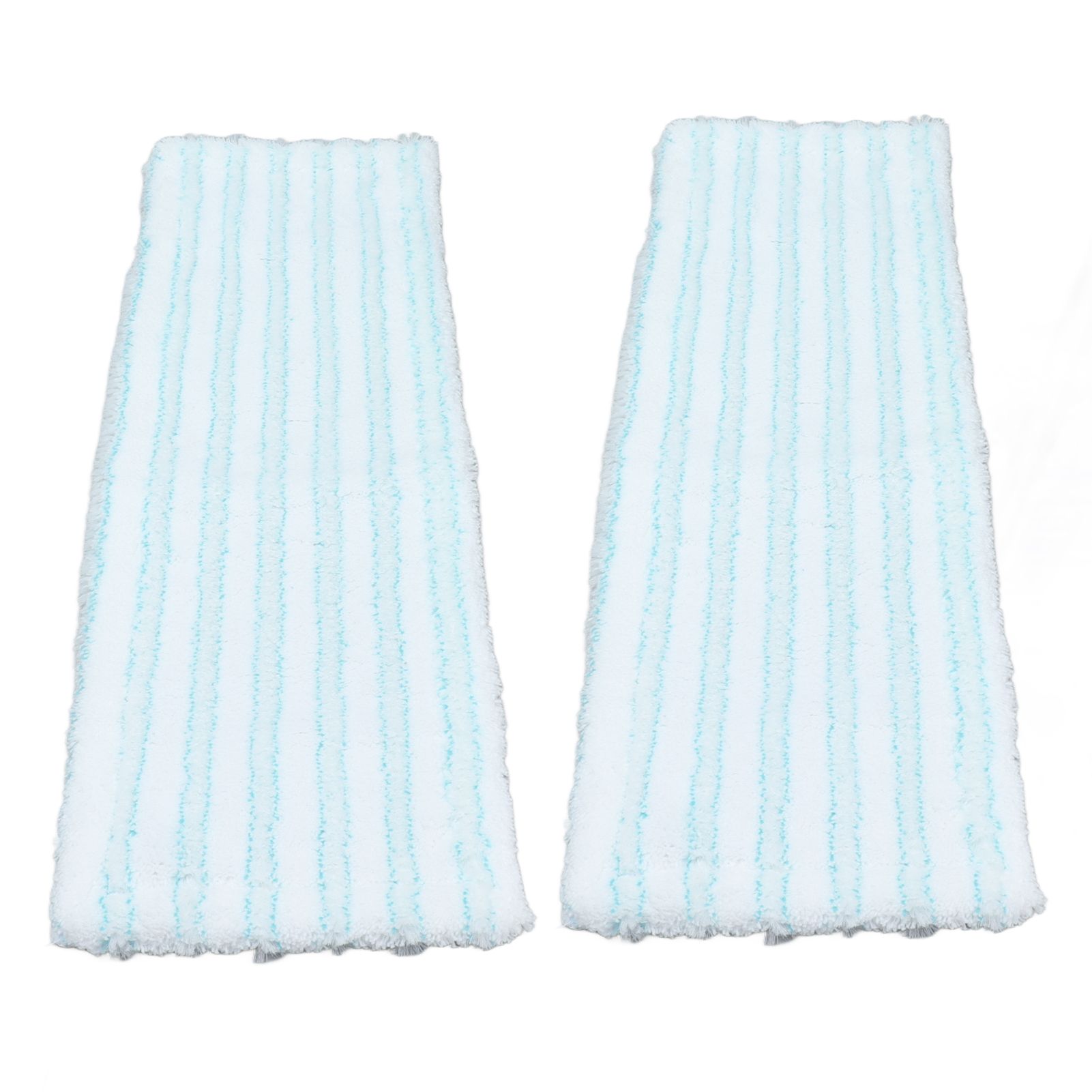 2Pcs Mopping Pad Strong Water Absorption Mop Cloth Replacement for LEIFHEIT Tile Stone Floors - Image 2