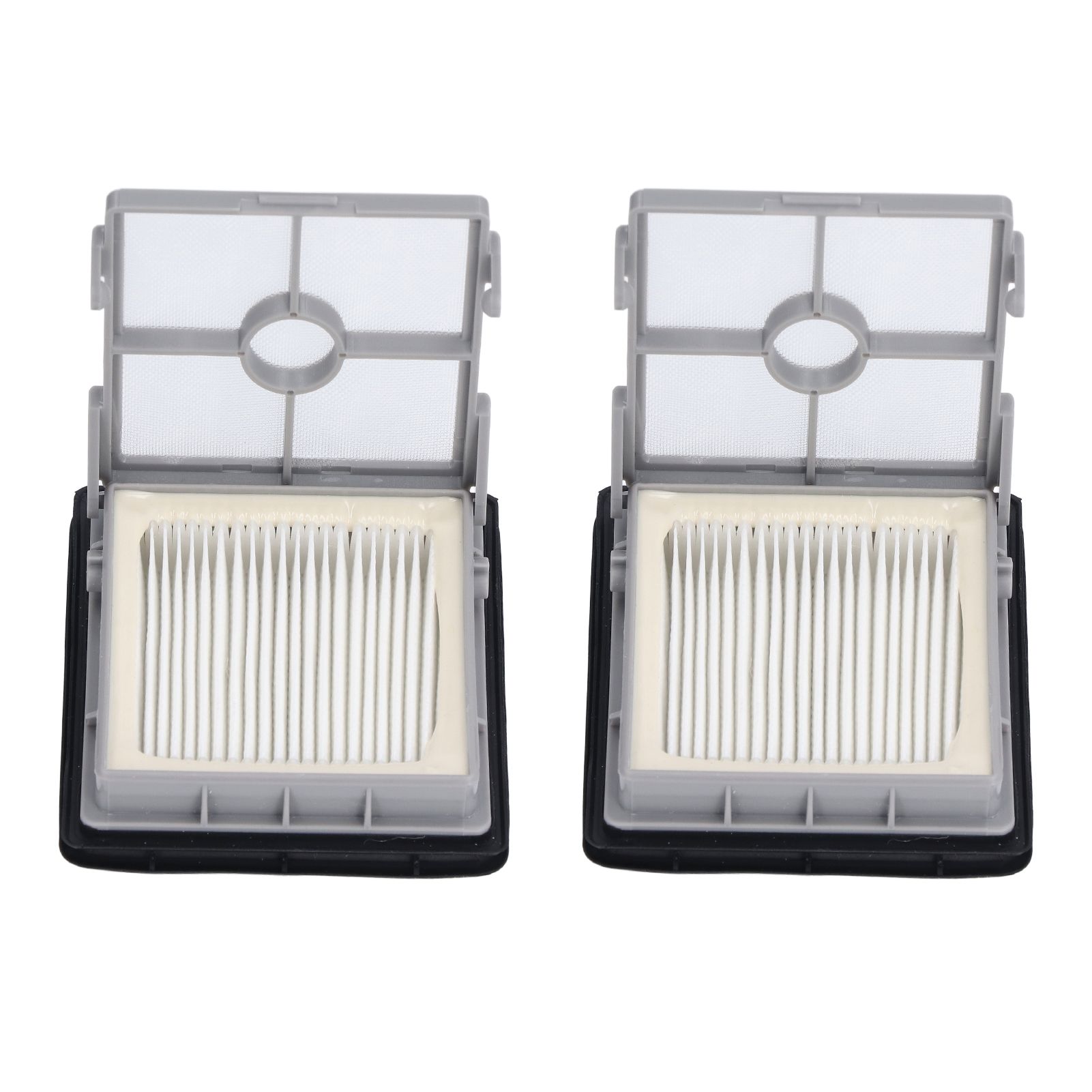 2Pcs Vacuum Cleaner Scrubber Filter Elements for Bissell 3350F 2832Z 2955Z Four Generation X7 - Image 1
