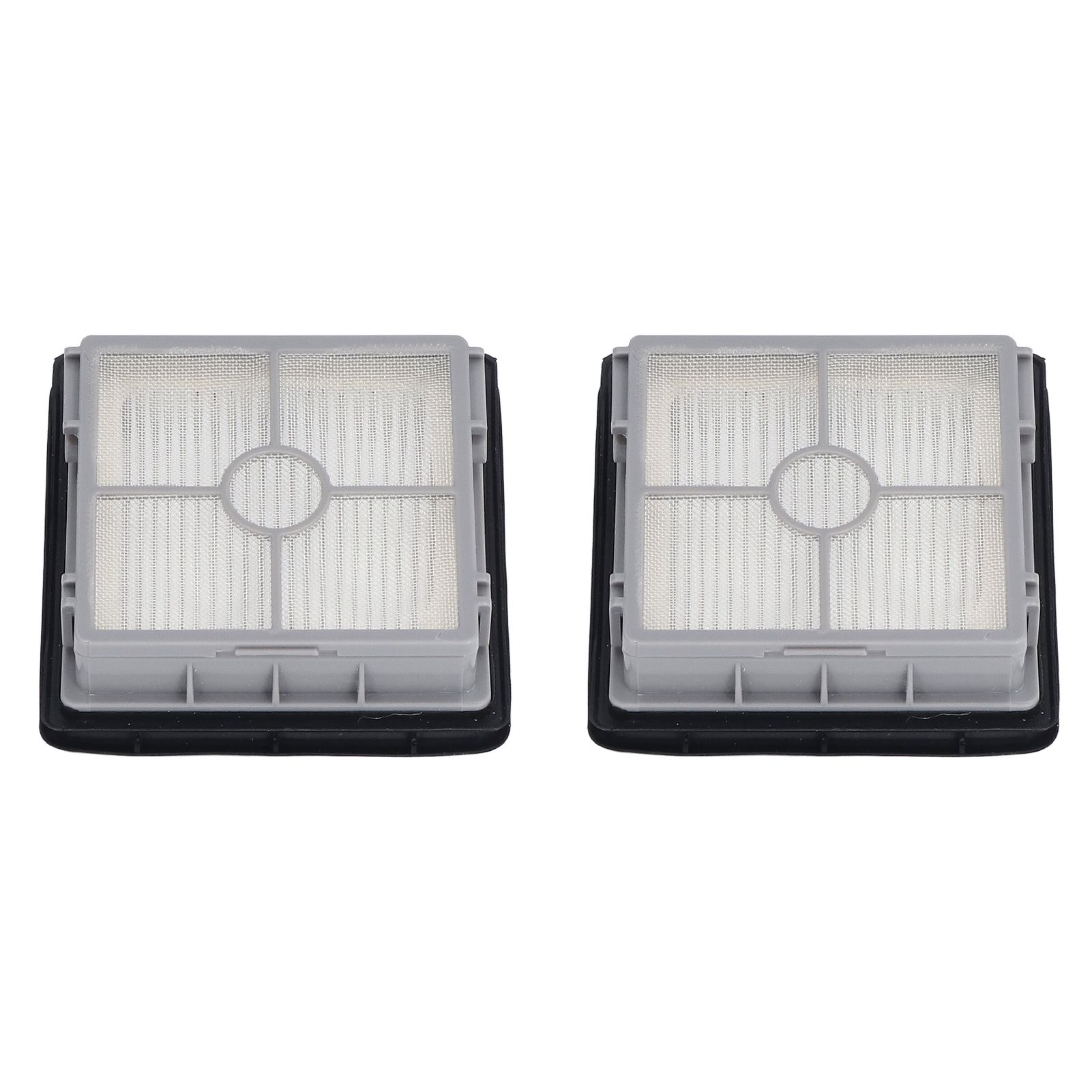 2Pcs Vacuum Cleaner Scrubber Filter Elements for Bissell 3350F 2832Z 2955Z Four Generation X7 - Image 2