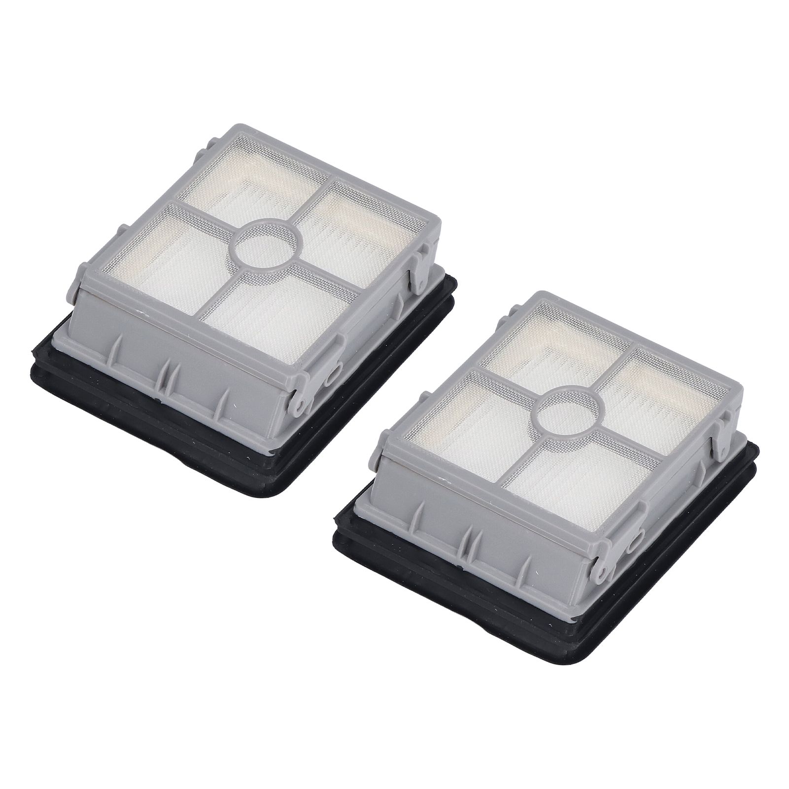 2Pcs Vacuum Cleaner Scrubber Filter Elements for Bissell 3350F 2832Z 2955Z Four Generation X7 - Image 3