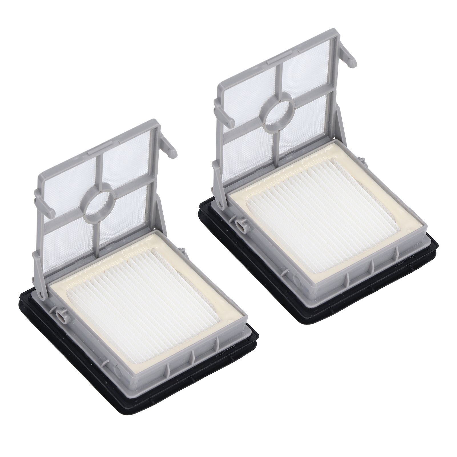2Pcs Vacuum Cleaner Scrubber Filter Elements for Bissell 3350F 2832Z 2955Z Four Generation X7 - Image 5