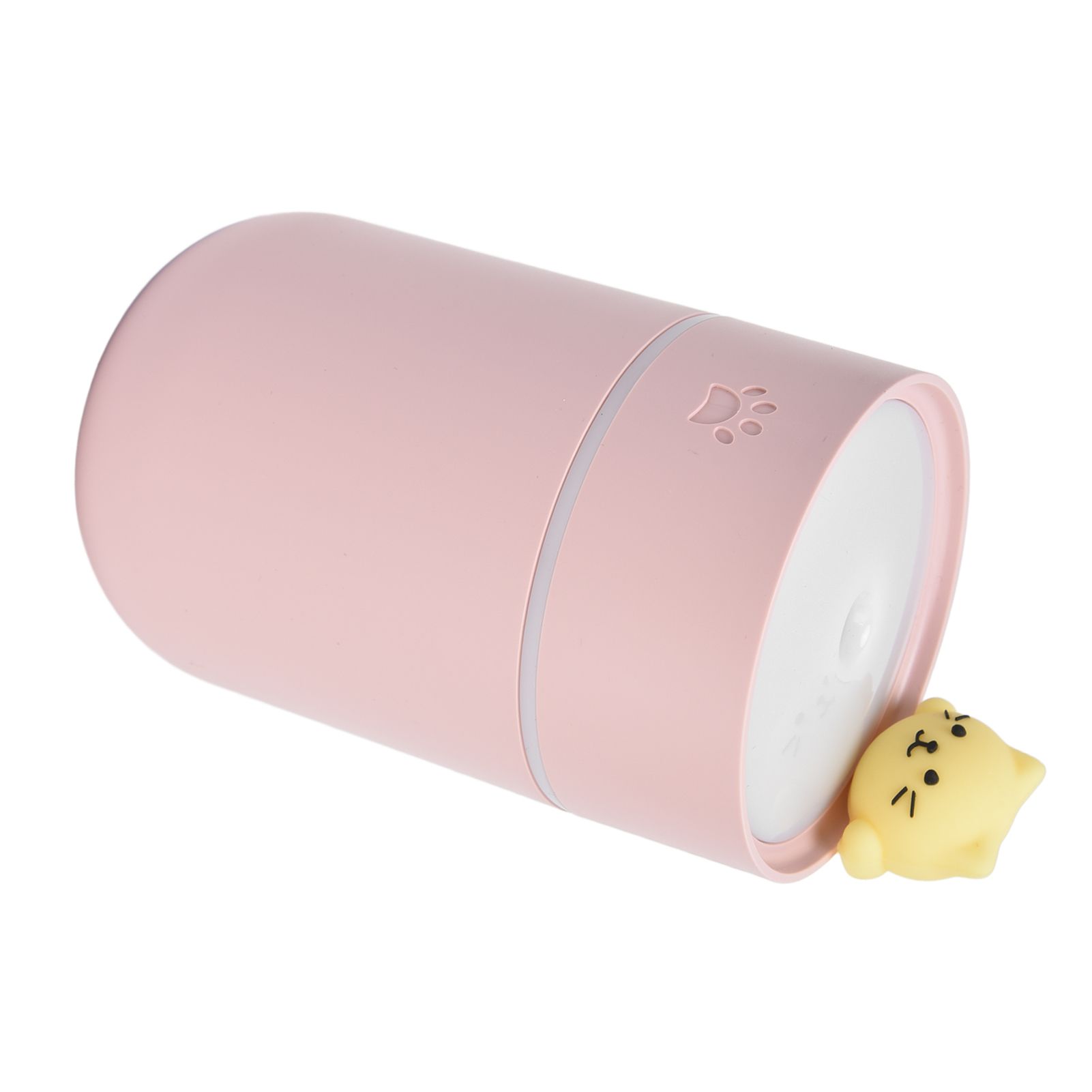 260ml Mini Humidifier USB Charging Humidifier with LED Night Light for Home Office - Image 7